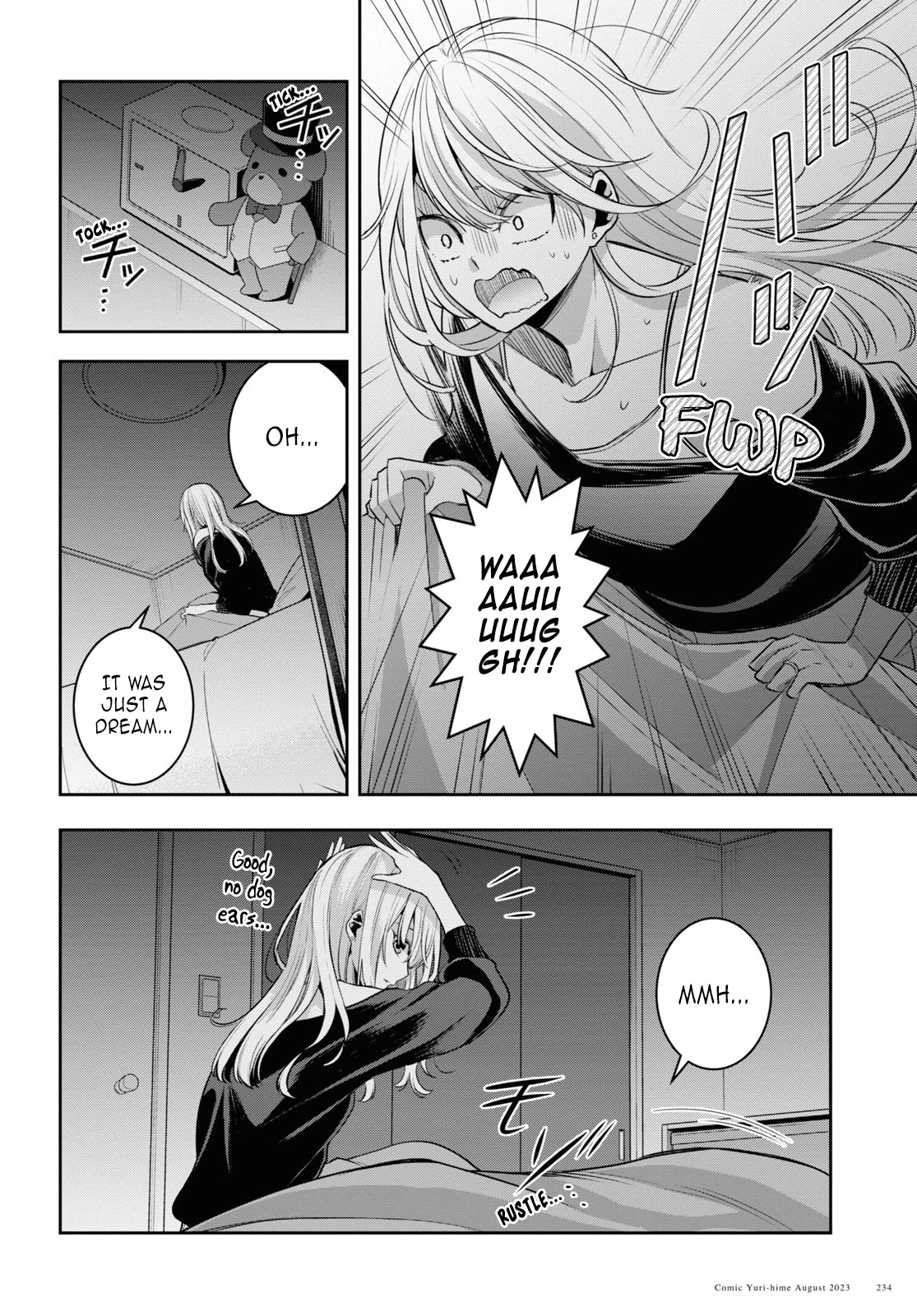 Citrus Plus (Saburouta) Chapter 33 page 4 - Chapter 33: September 26th