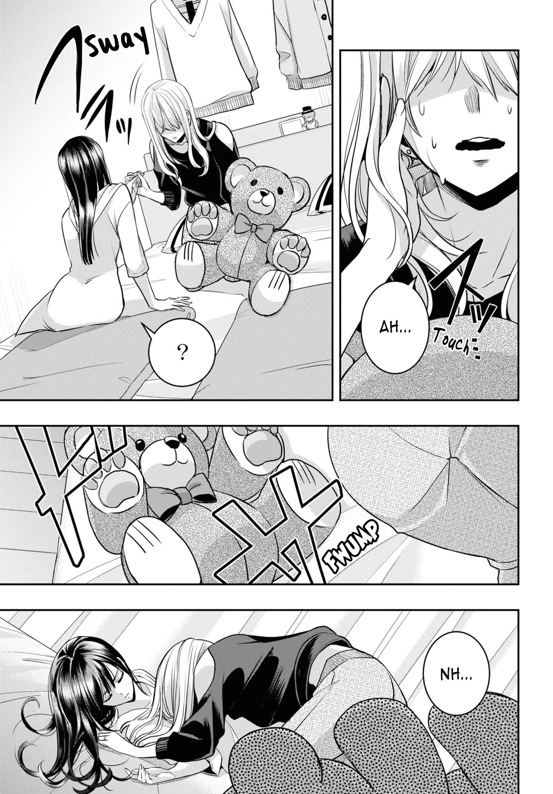 Citrus Plus (Saburouta) Chapter 33 page 41 - Chapter 33: September 26th