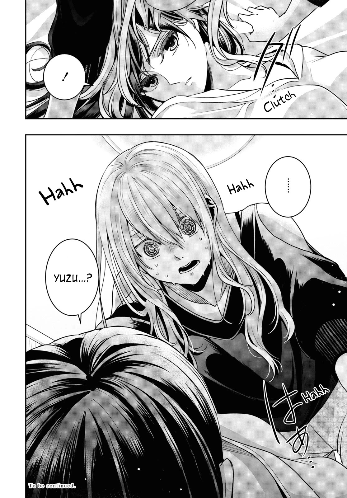 Citrus Plus (Saburouta) Chapter 33 page 42 - Chapter 33: September 26th