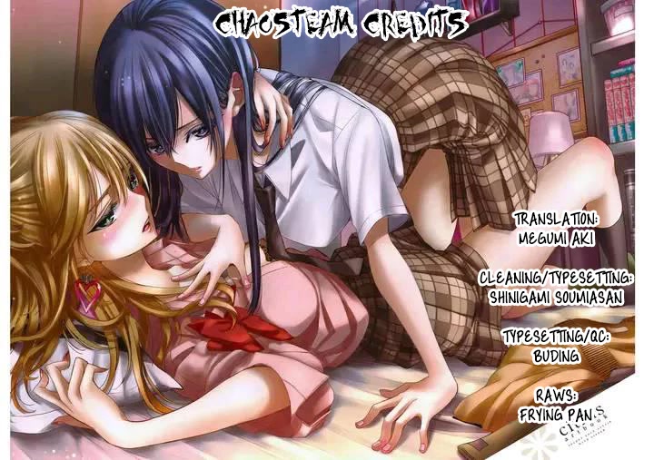 Citrus Plus (Saburouta) Chapter 33 page 43 - Chapter 33: September 26th