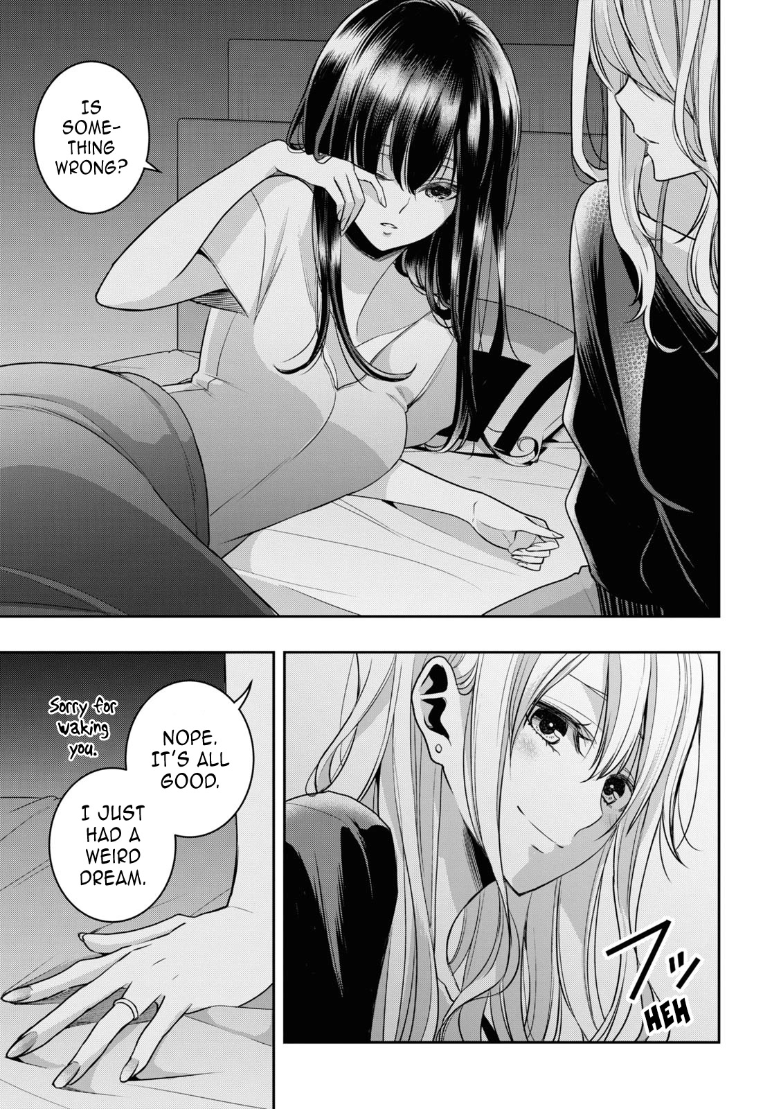 Citrus Plus (Saburouta) Chapter 33 page 5 - Chapter 33: September 26th