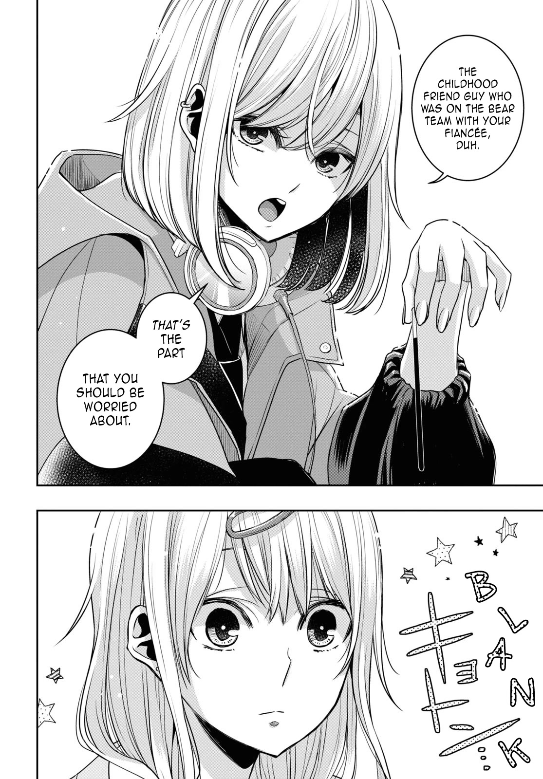 Citrus Plus (Saburouta) Chapter 33 page 8 - Chapter 33: September 26th