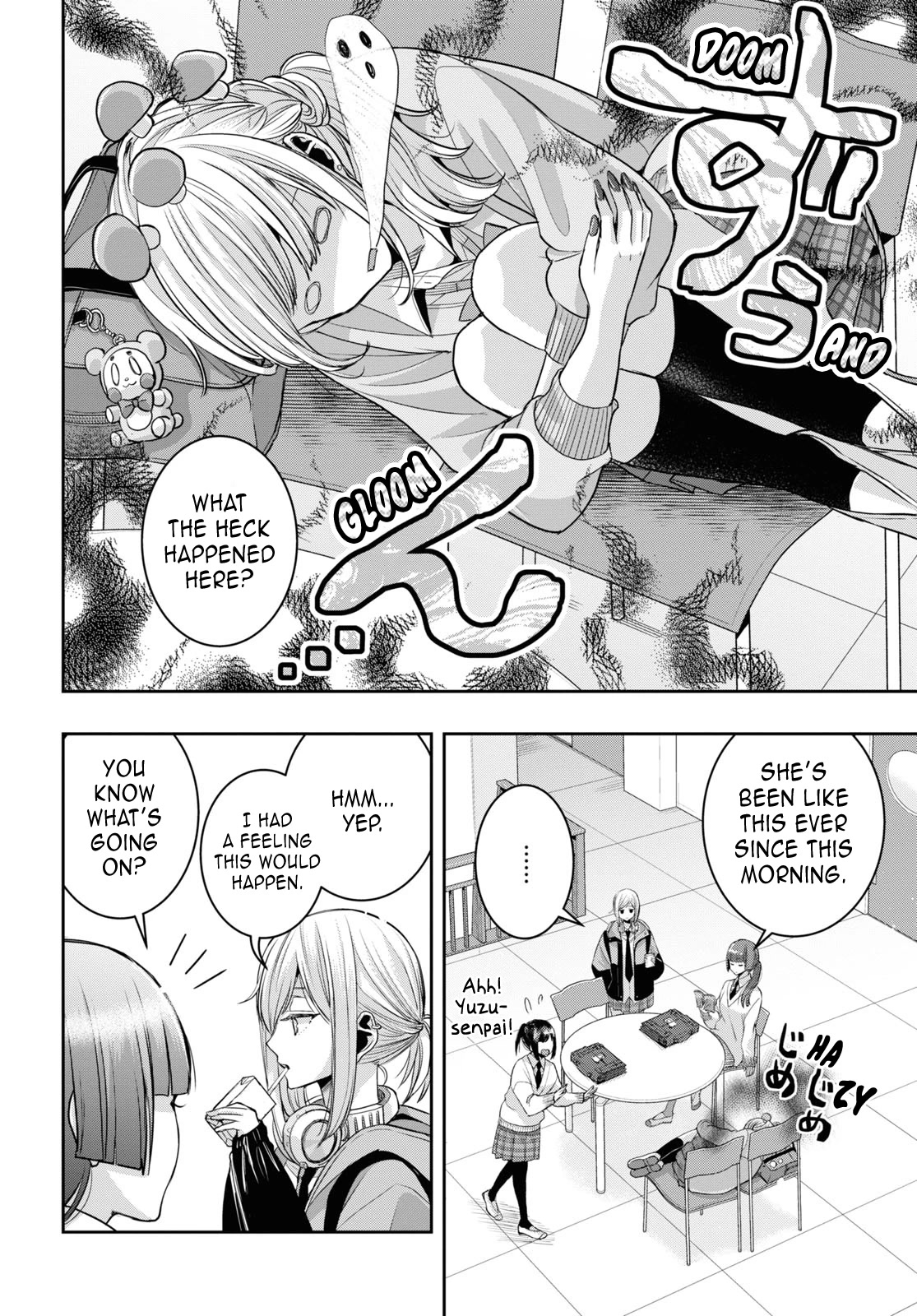 Citrus Plus (Saburouta) Chapter 34 page 10 - Chapter 34: September 27th