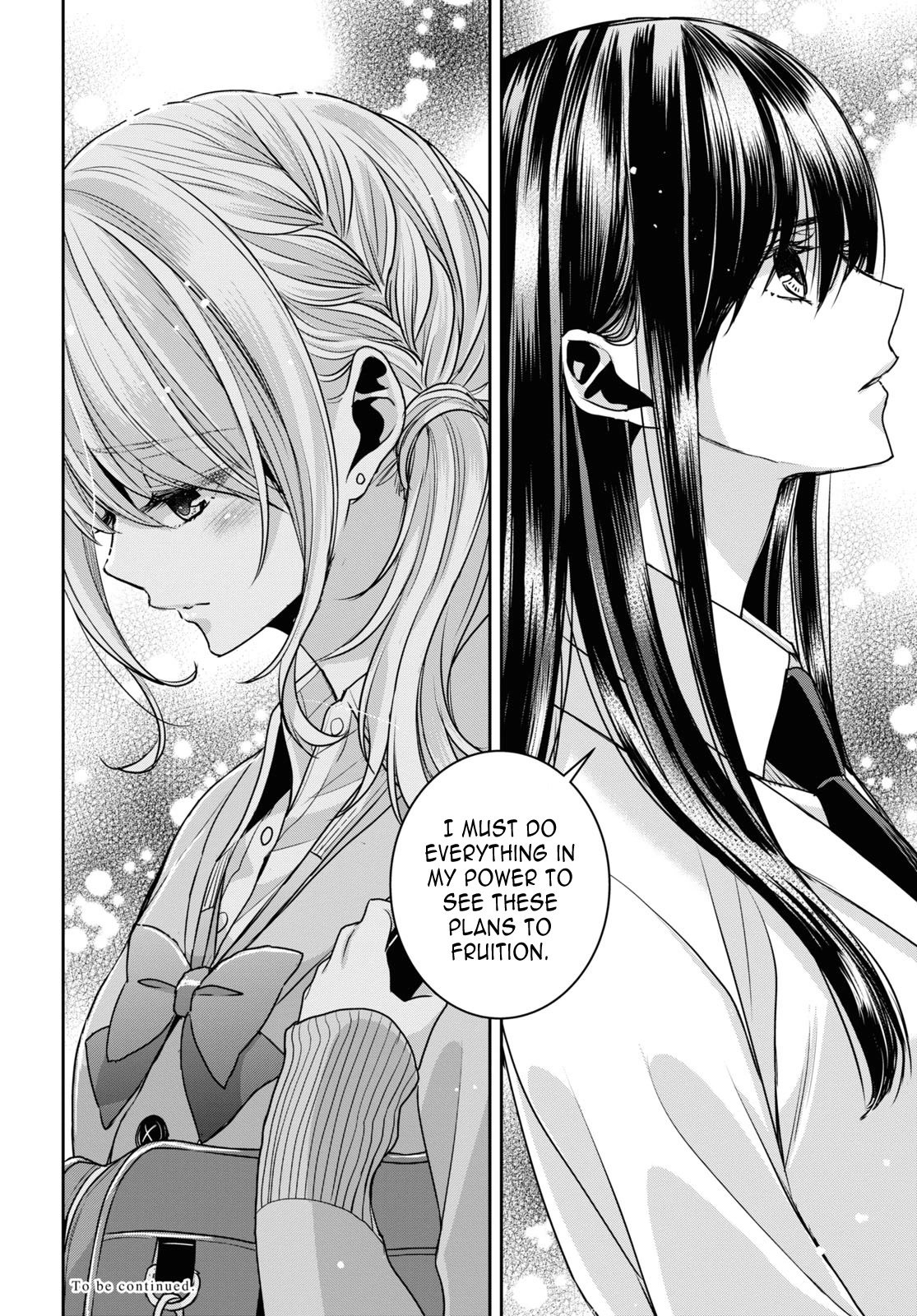 Citrus Plus (Saburouta) Chapter 34 page 18 - Chapter 34: September 27th