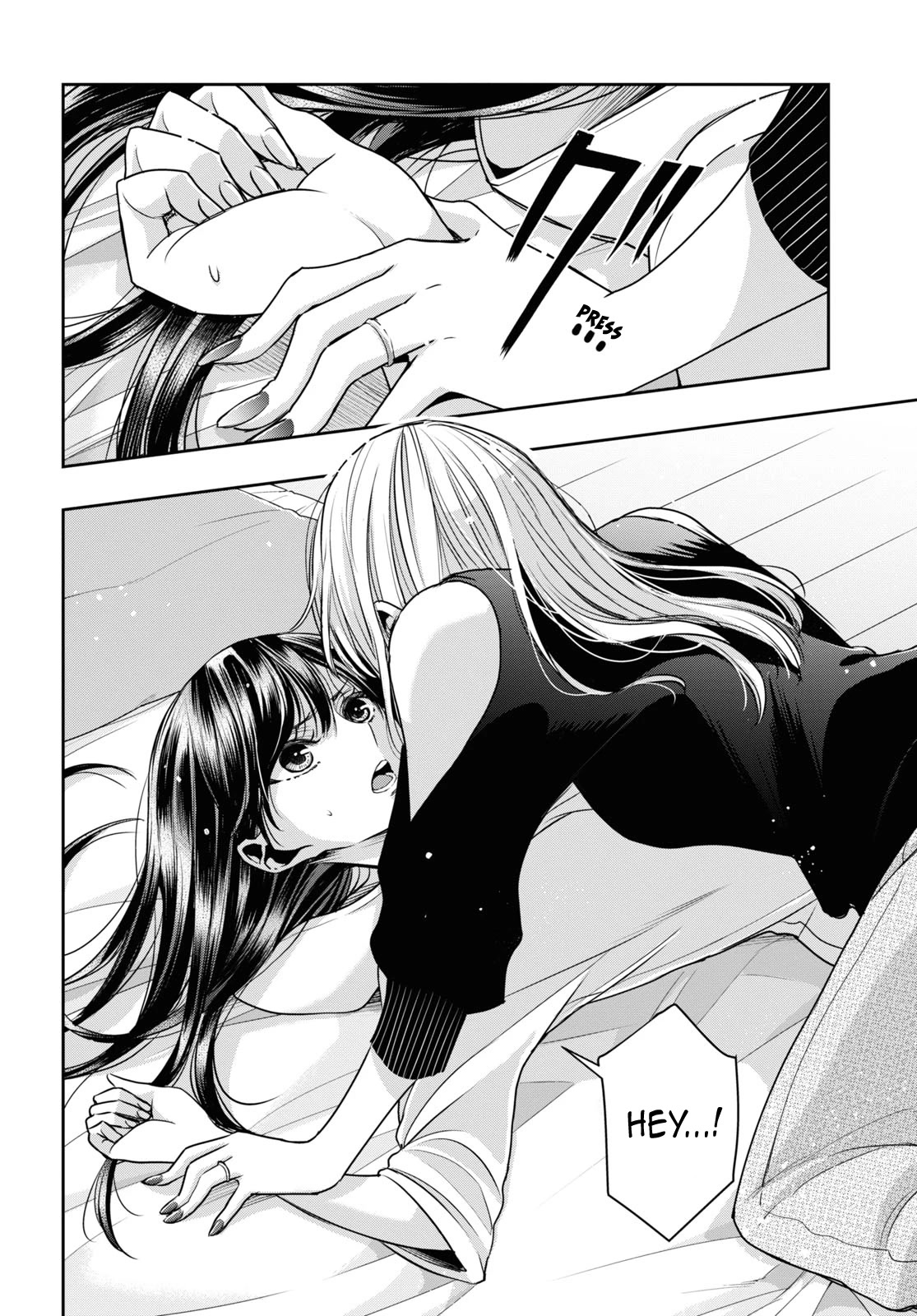 Citrus Plus (Saburouta) Chapter 34 page 2 - Chapter 34: September 27th