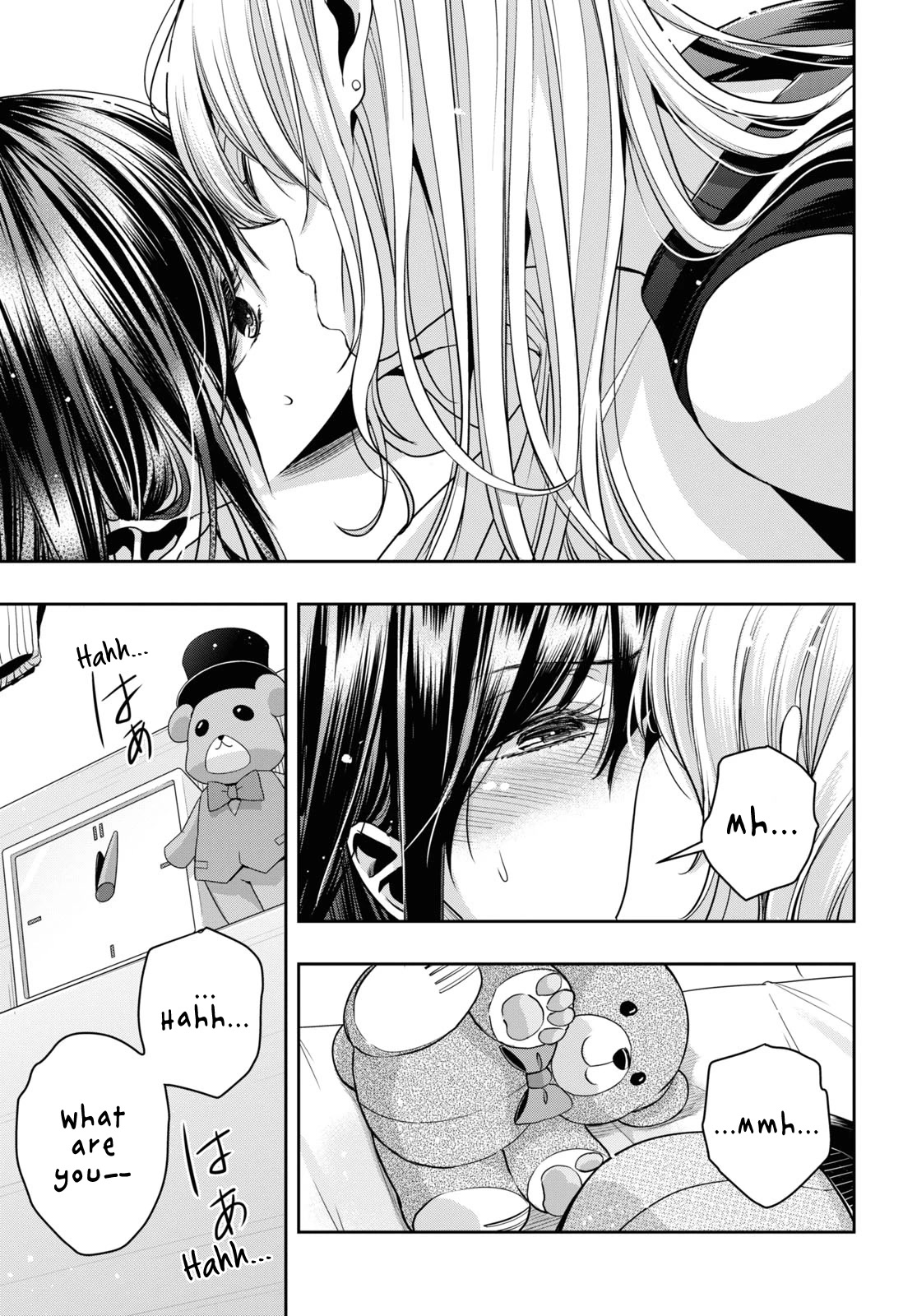 Citrus Plus (Saburouta) Chapter 34 page 3 - Chapter 34: September 27th