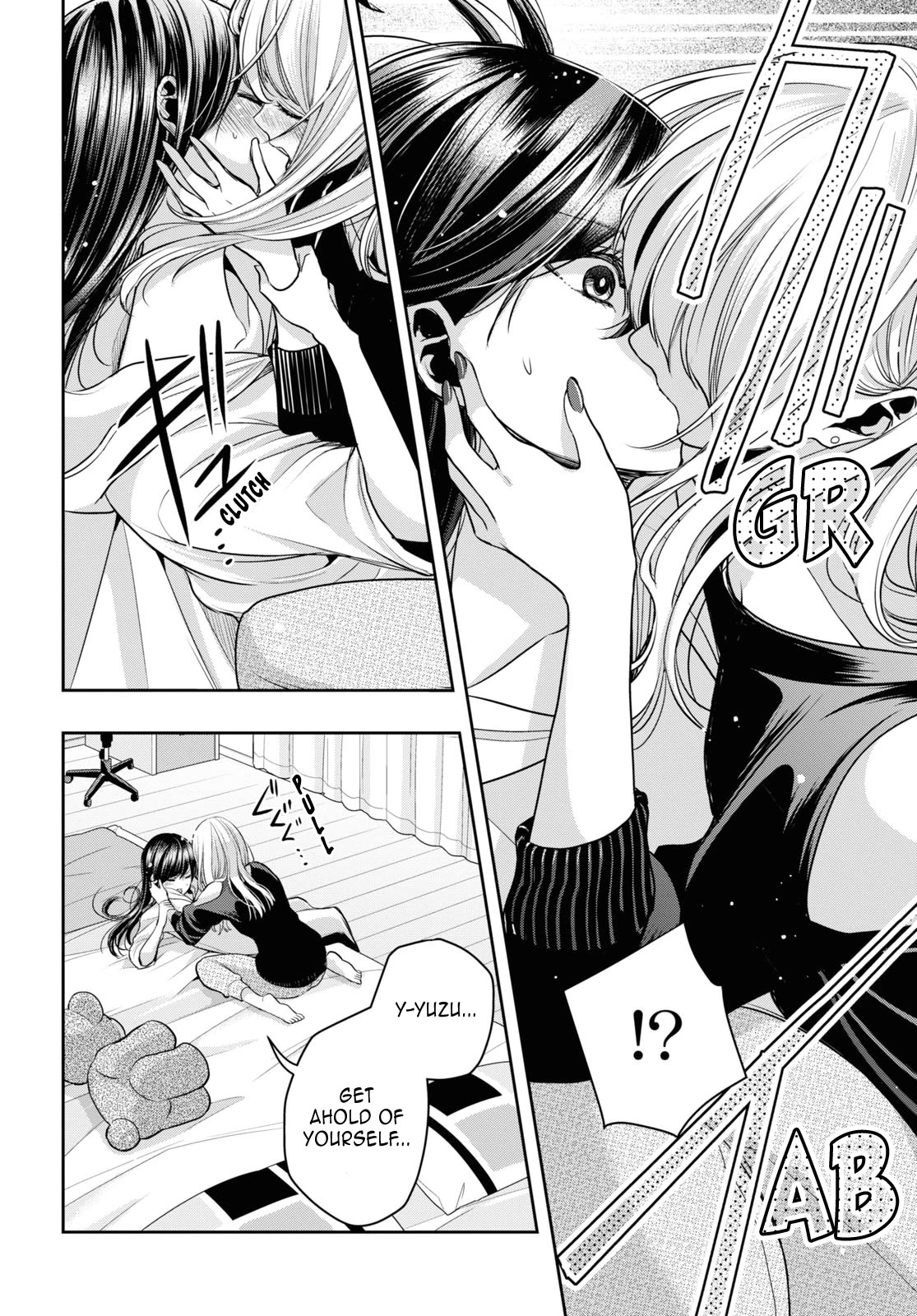 Citrus Plus (Saburouta) Chapter 34 page 4 - Chapter 34: September 27th