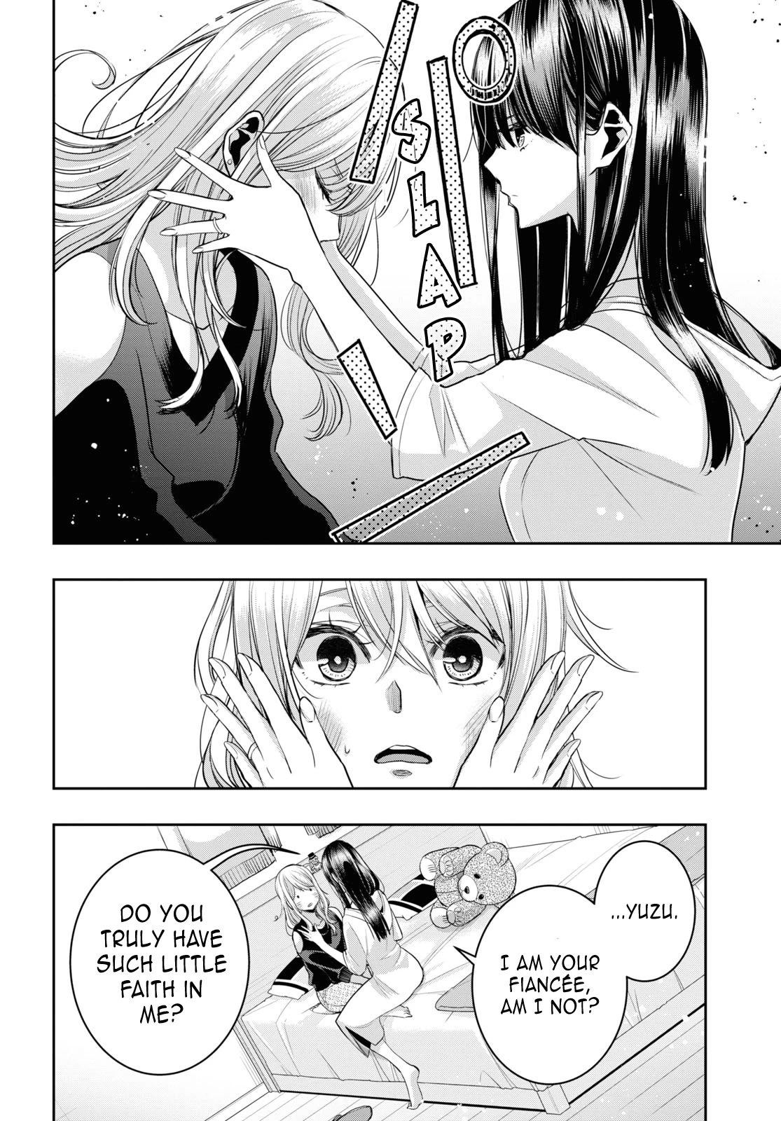 Citrus Plus (Saburouta) Chapter 34 page 6 - Chapter 34: September 27th