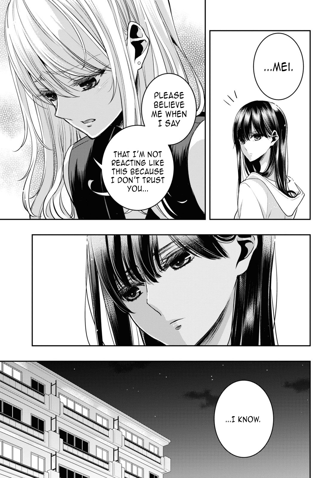 Citrus Plus (Saburouta) Chapter 34 page 9 - Chapter 34: September 27th