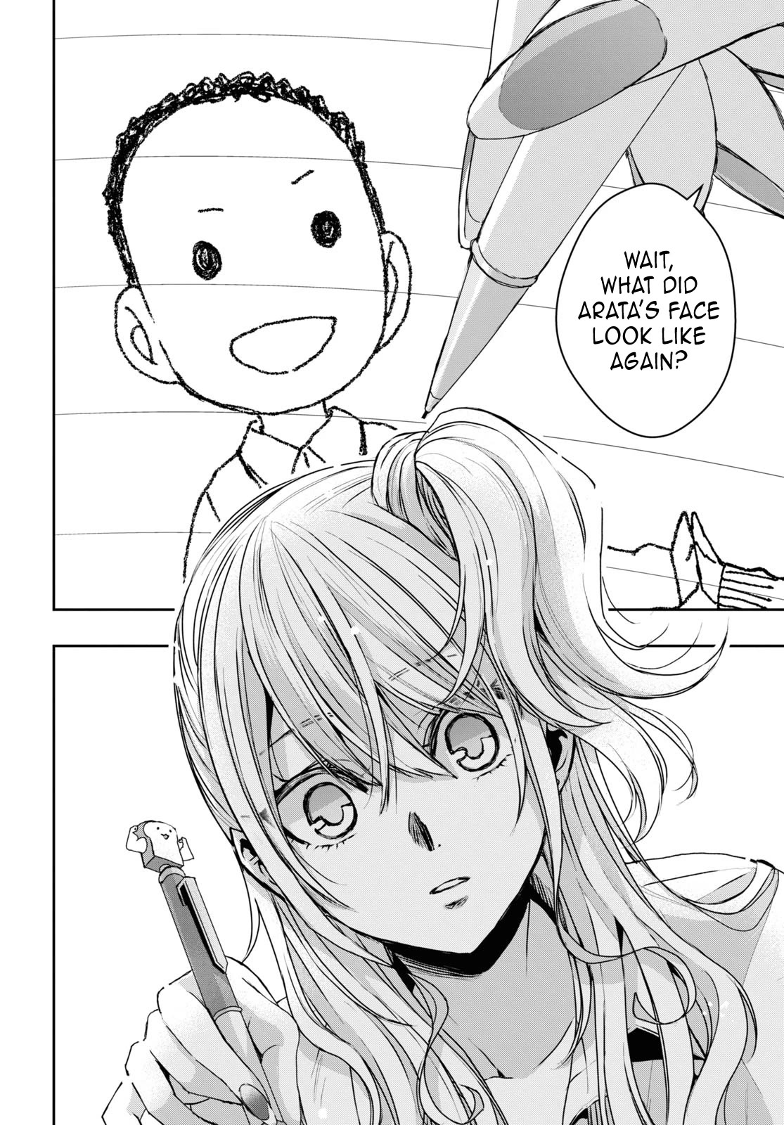 Citrus Plus (Saburouta) Chapter 35 page 14 - Chapter 35: September 30th