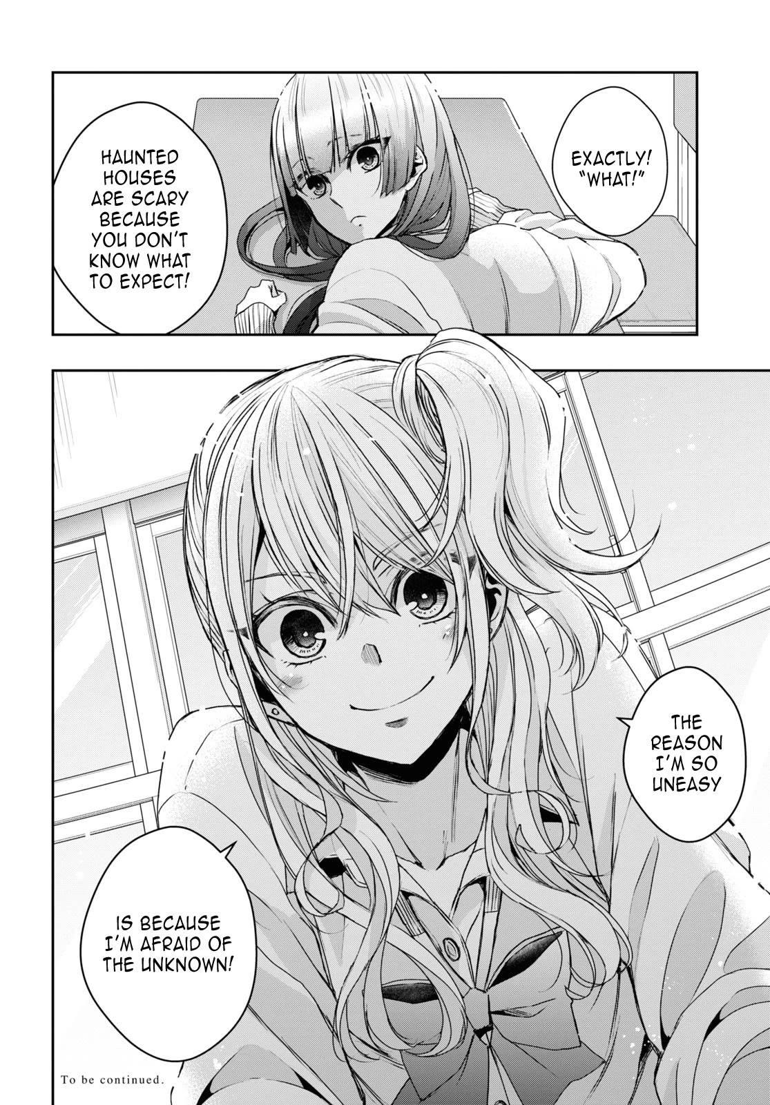 Citrus Plus (Saburouta) Chapter 35 page 16 - Chapter 35: September 30th