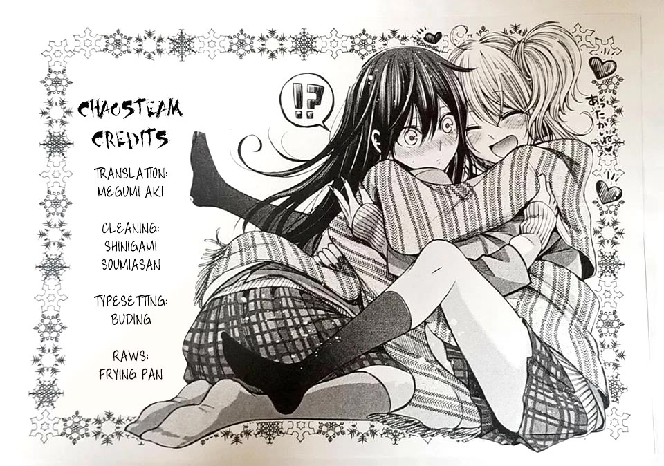 Citrus Plus (Saburouta) Chapter 35 page 18 - Chapter 35: September 30th