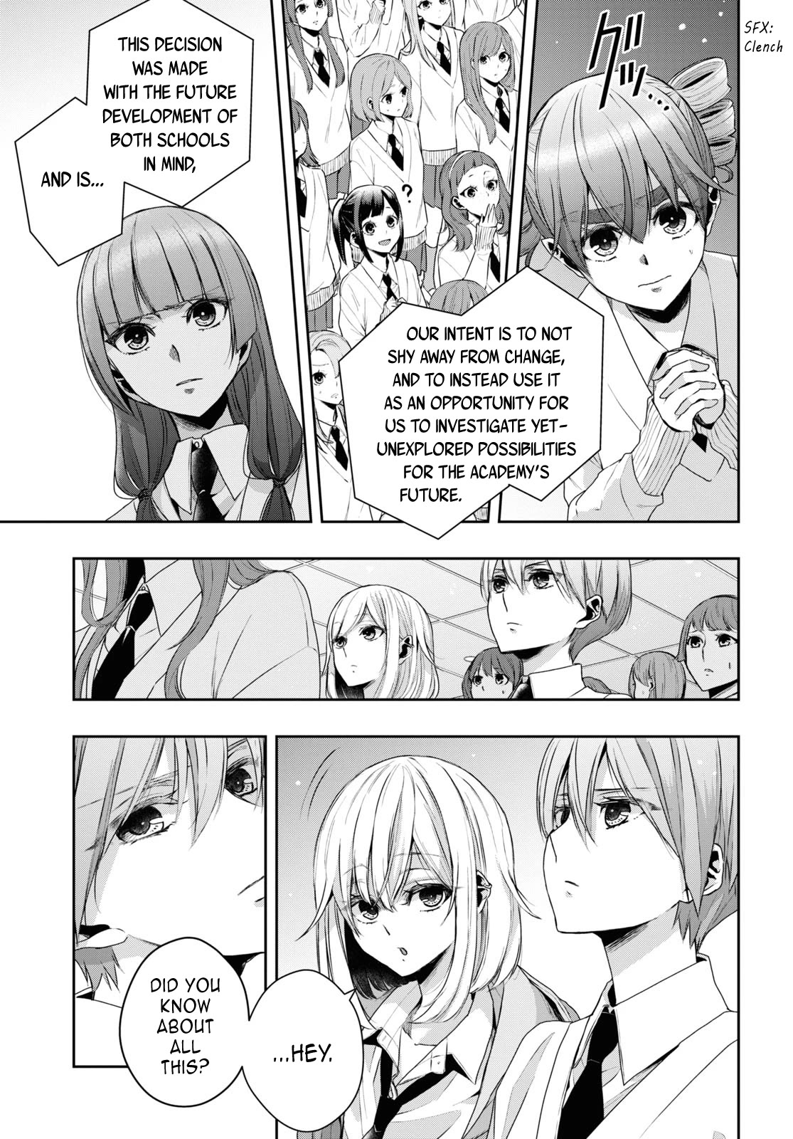 Citrus Plus (Saburouta) Chapter 35 page 7 - Chapter 35: September 30th