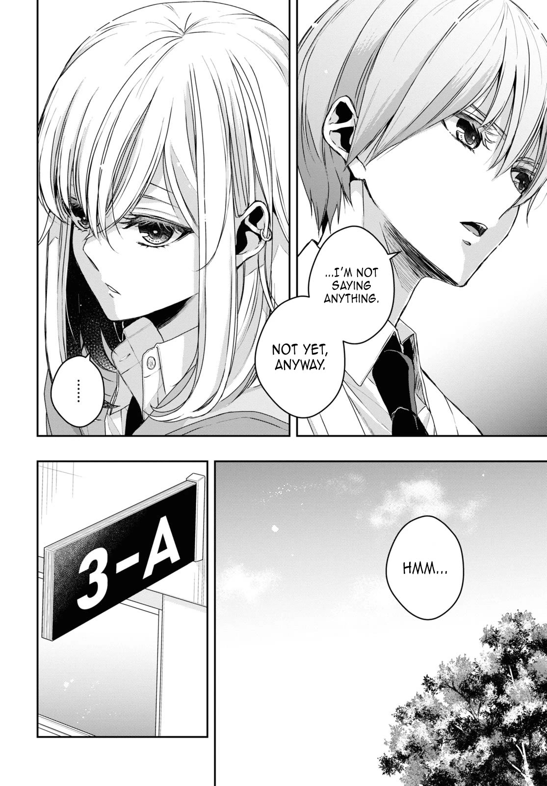 Citrus Plus (Saburouta) Chapter 35 page 8 - Chapter 35: September 30th