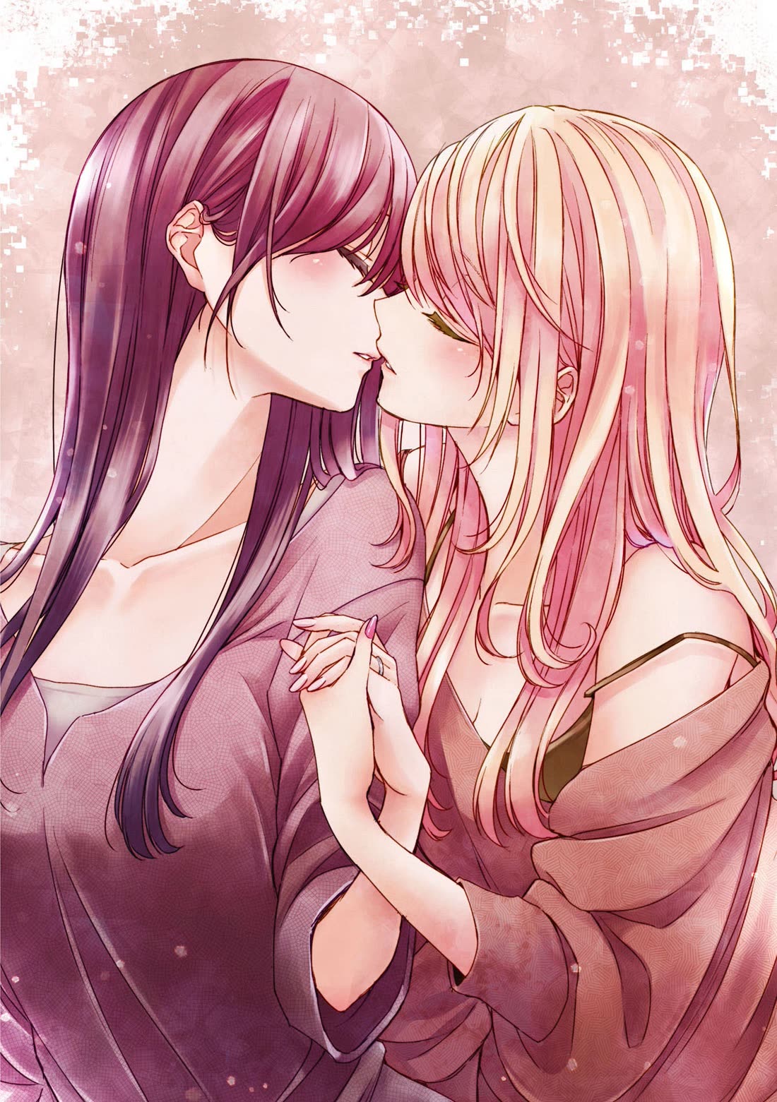 Citrus Plus (Saburouta) Chapter 36.5 page 14 - Chapter 36.5: vol.6 extra leaflet - A day in the life of Yuzu and Mei