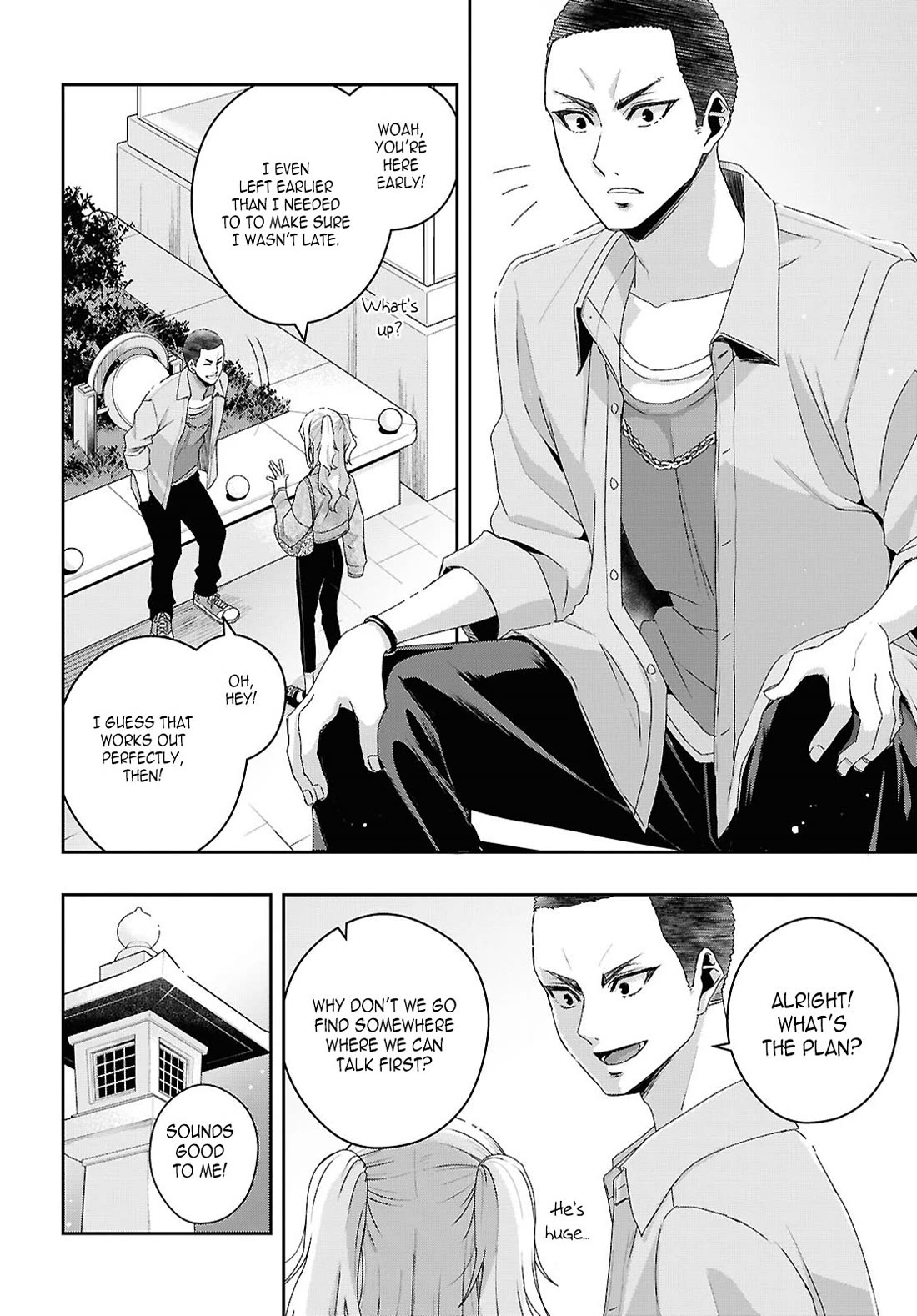 Citrus Plus (Saburouta) Chapter 36 page 14 - Chapter 36: September 30th through October 4th