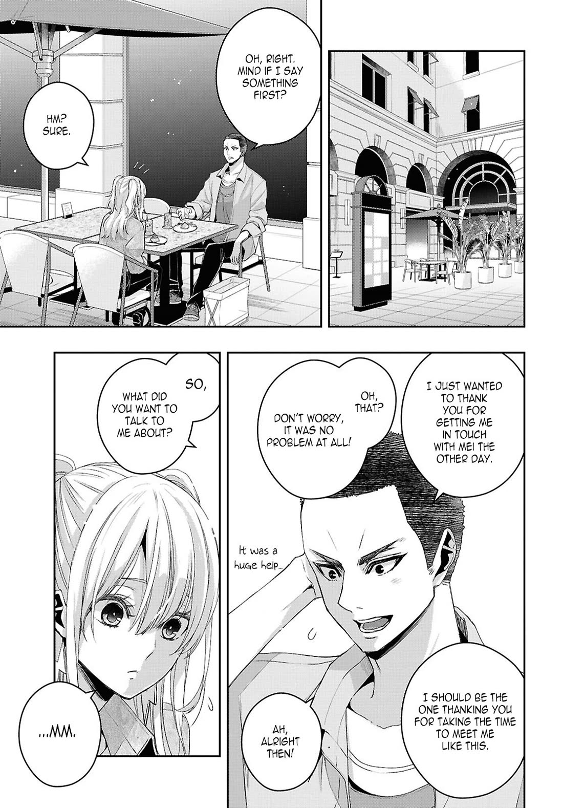Citrus Plus (Saburouta) Chapter 36 page 15 - Chapter 36: September 30th through October 4th