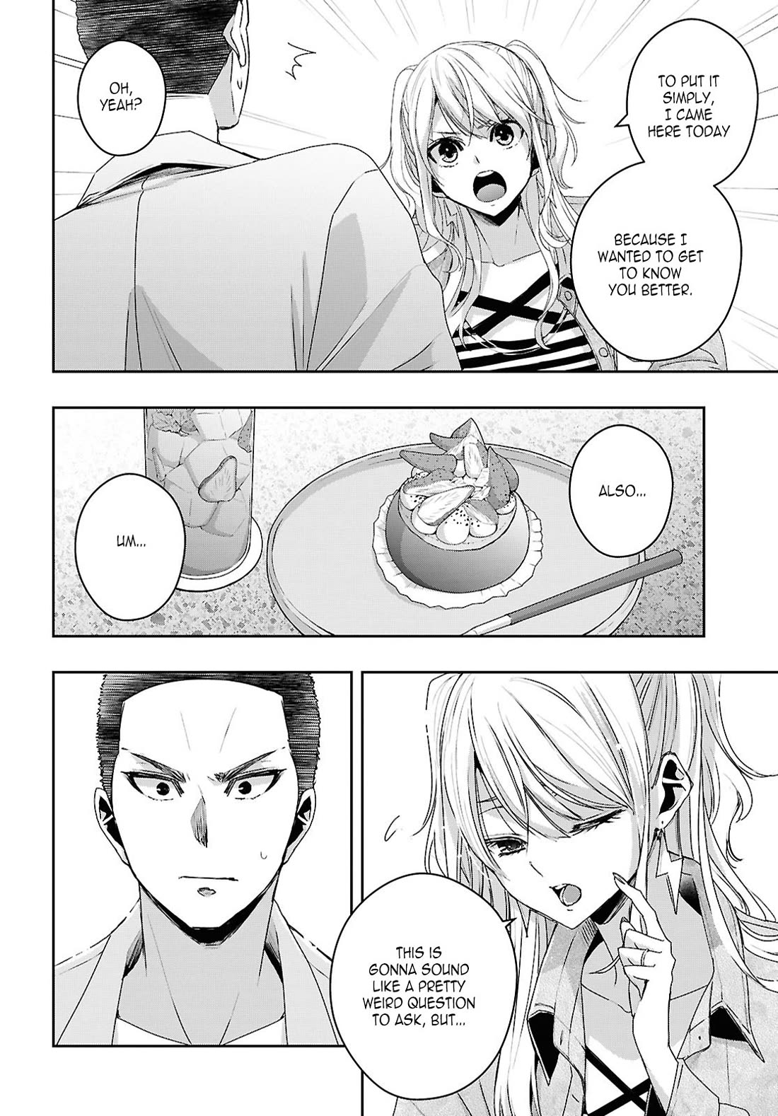 Citrus Plus (Saburouta) Chapter 36 page 16 - Chapter 36: September 30th through October 4th