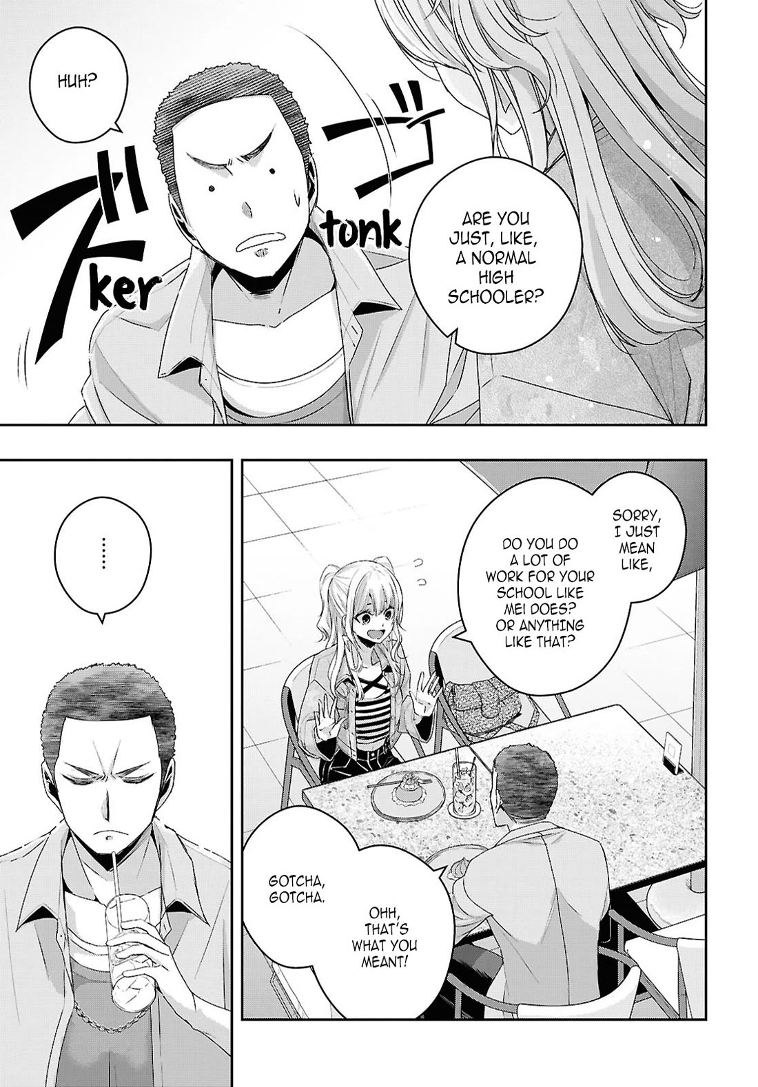 Citrus Plus (Saburouta) Chapter 36 page 17 - Chapter 36: September 30th through October 4th