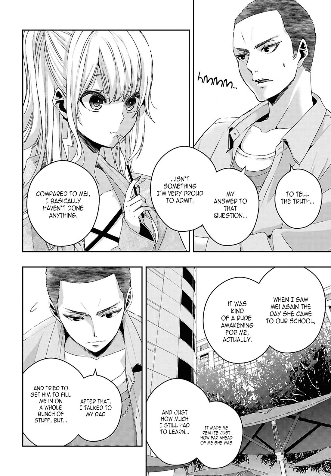 Citrus Plus (Saburouta) Chapter 36 page 18 - Chapter 36: September 30th through October 4th