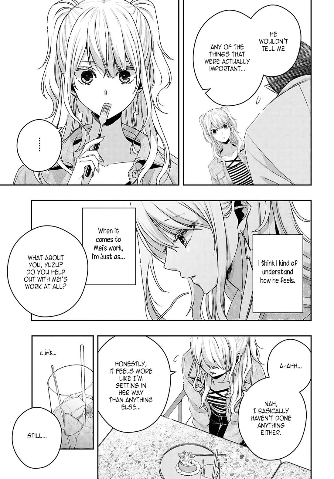 Citrus Plus (Saburouta) Chapter 36 page 19 - Chapter 36: September 30th through October 4th