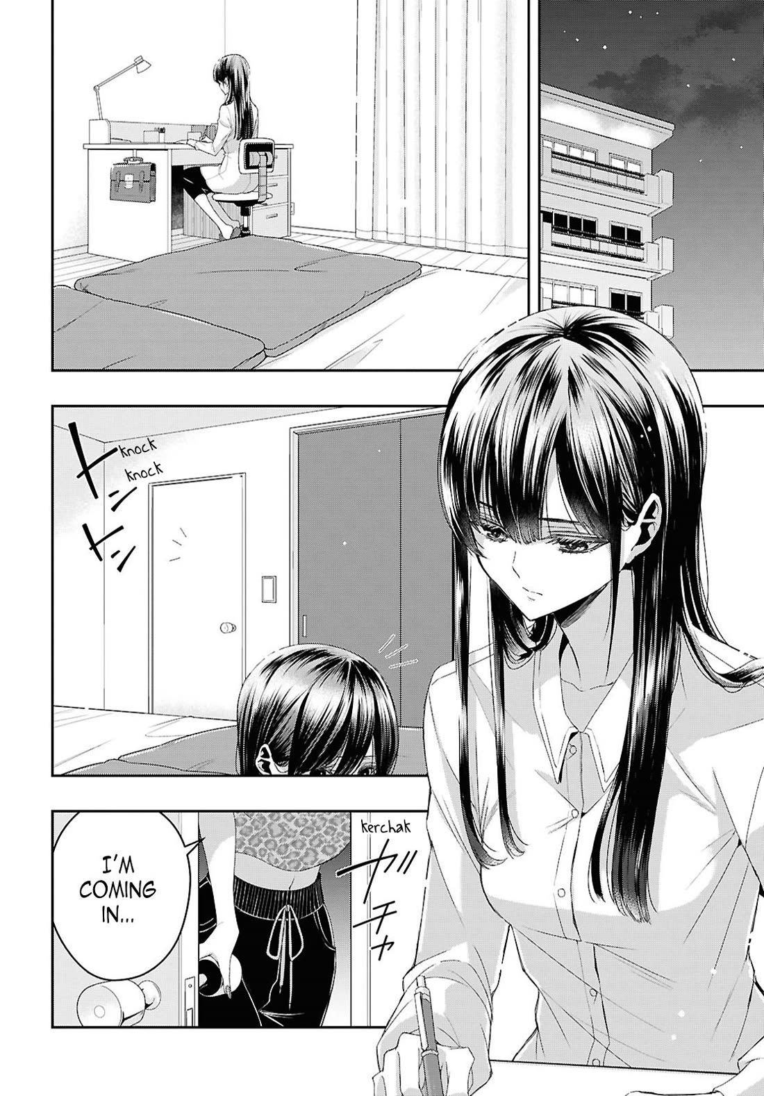 Citrus Plus (Saburouta) Chapter 36 page 2 - Chapter 36: September 30th through October 4th
