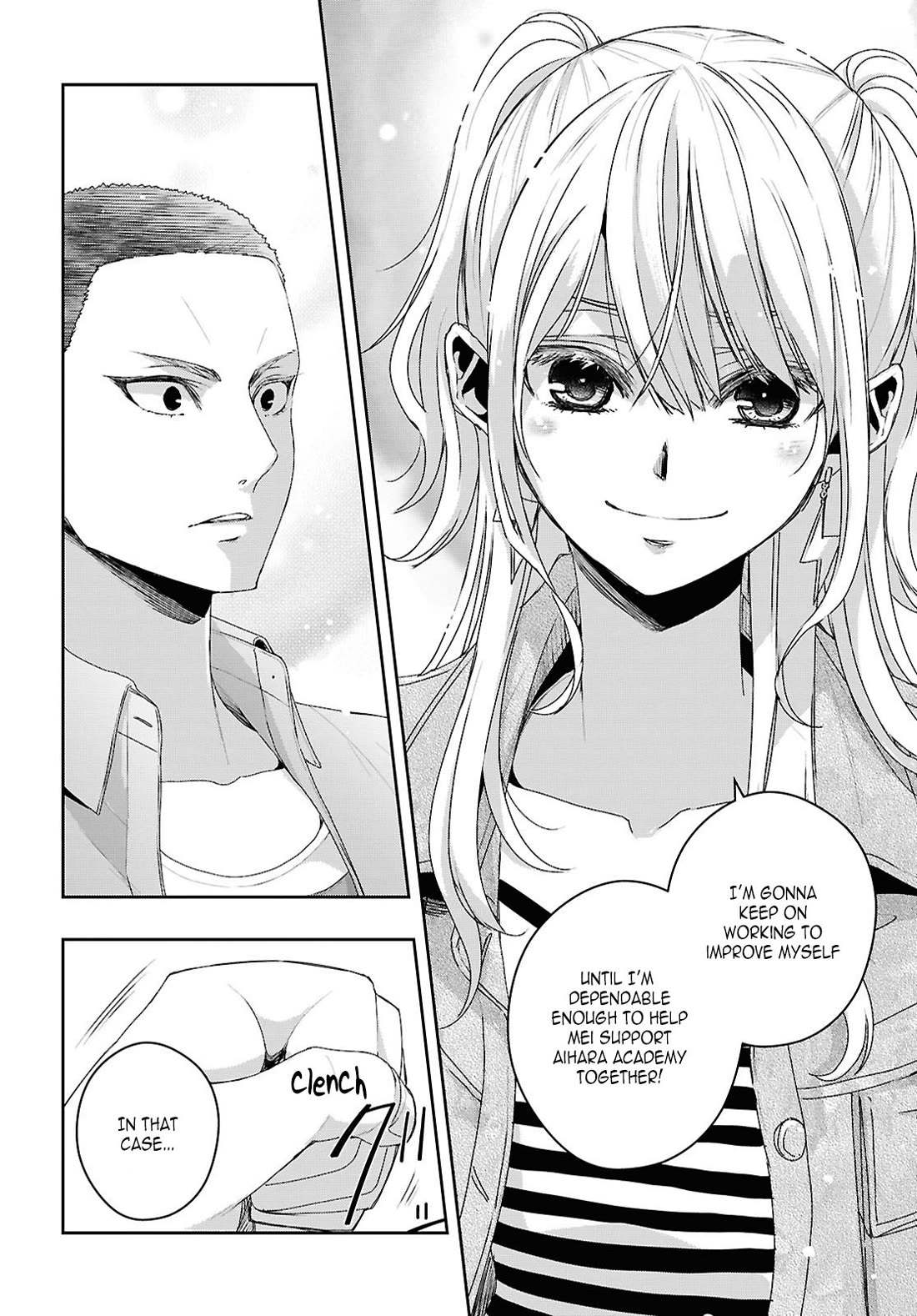 Citrus Plus (Saburouta) Chapter 36 page 20 - Chapter 36: September 30th through October 4th