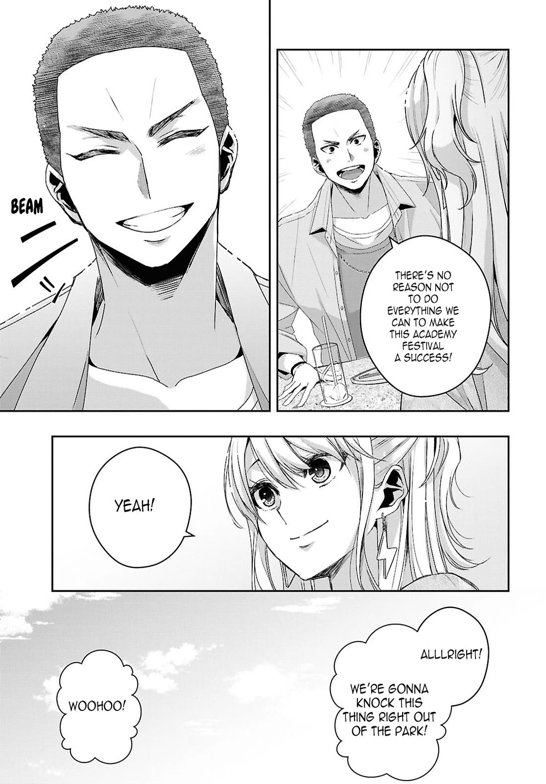 Citrus Plus (Saburouta) Chapter 36 page 23 - Chapter 36: September 30th through October 4th