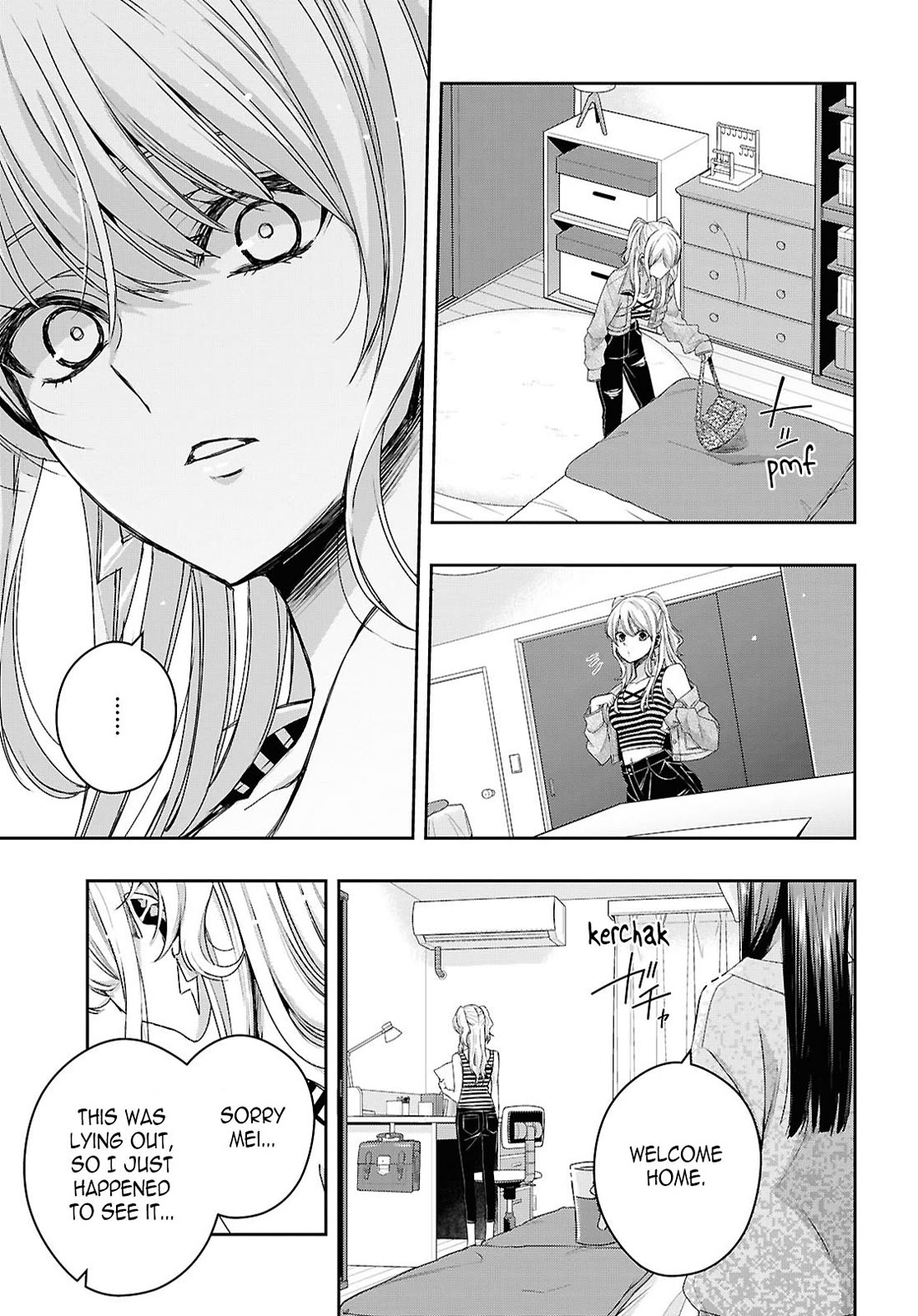 Citrus Plus (Saburouta) Chapter 36 page 25 - Chapter 36: September 30th through October 4th