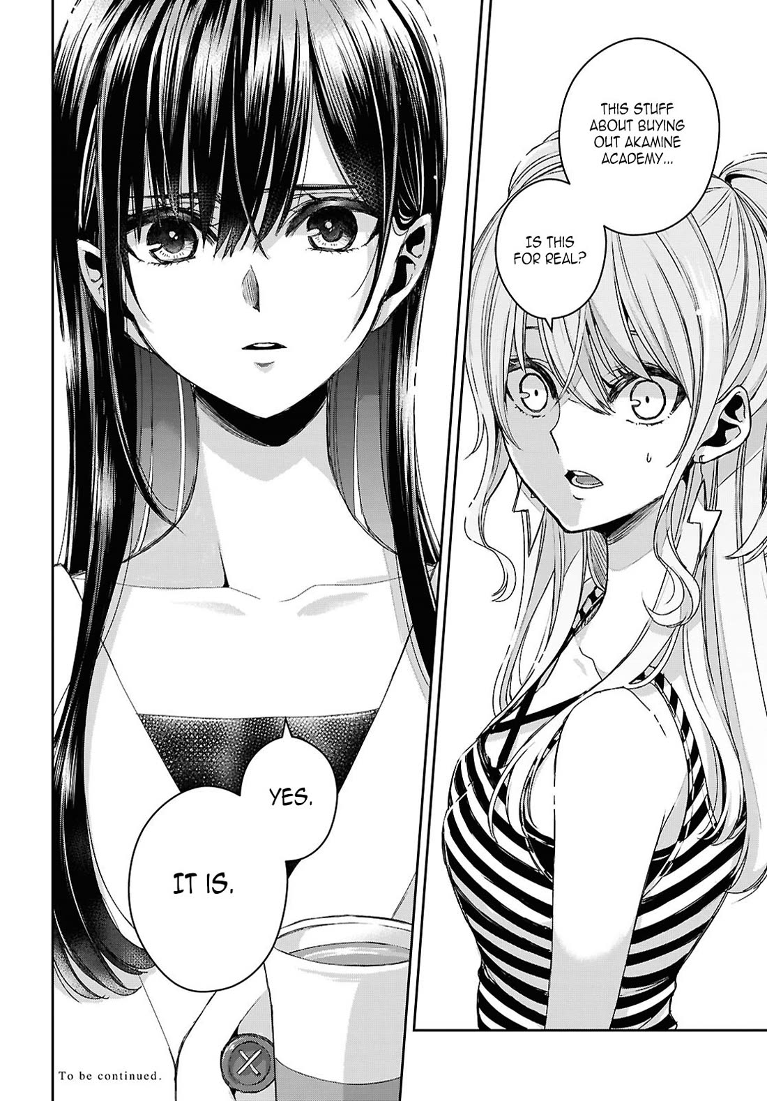 Citrus Plus (Saburouta) Chapter 36 page 26 - Chapter 36: September 30th through October 4th