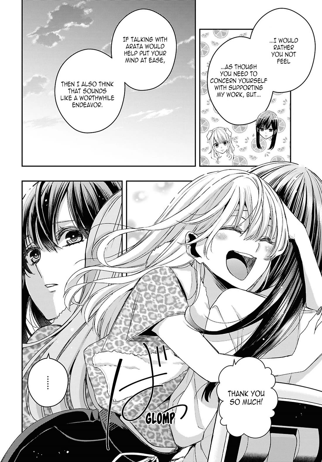 Citrus Plus (Saburouta) Chapter 36 page 8 - Chapter 36: September 30th through October 4th
