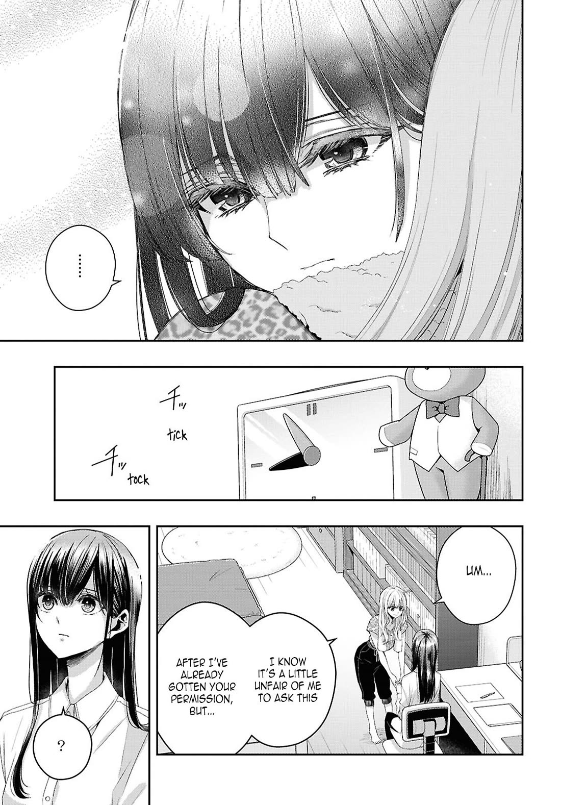 Citrus Plus (Saburouta) Chapter 36 page 9 - Chapter 36: September 30th through October 4th