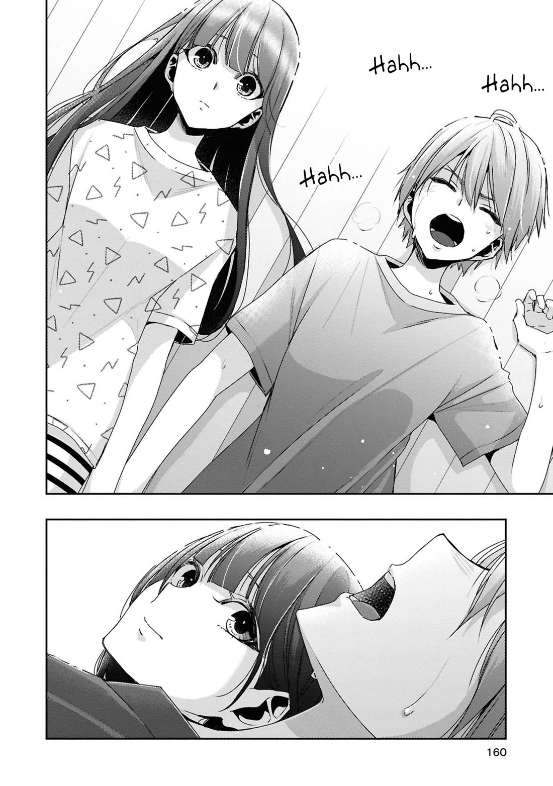 Citrus Plus (Saburouta) Chapter 37 page 12 - Chapter 37: vol. 6 extra - October 7th