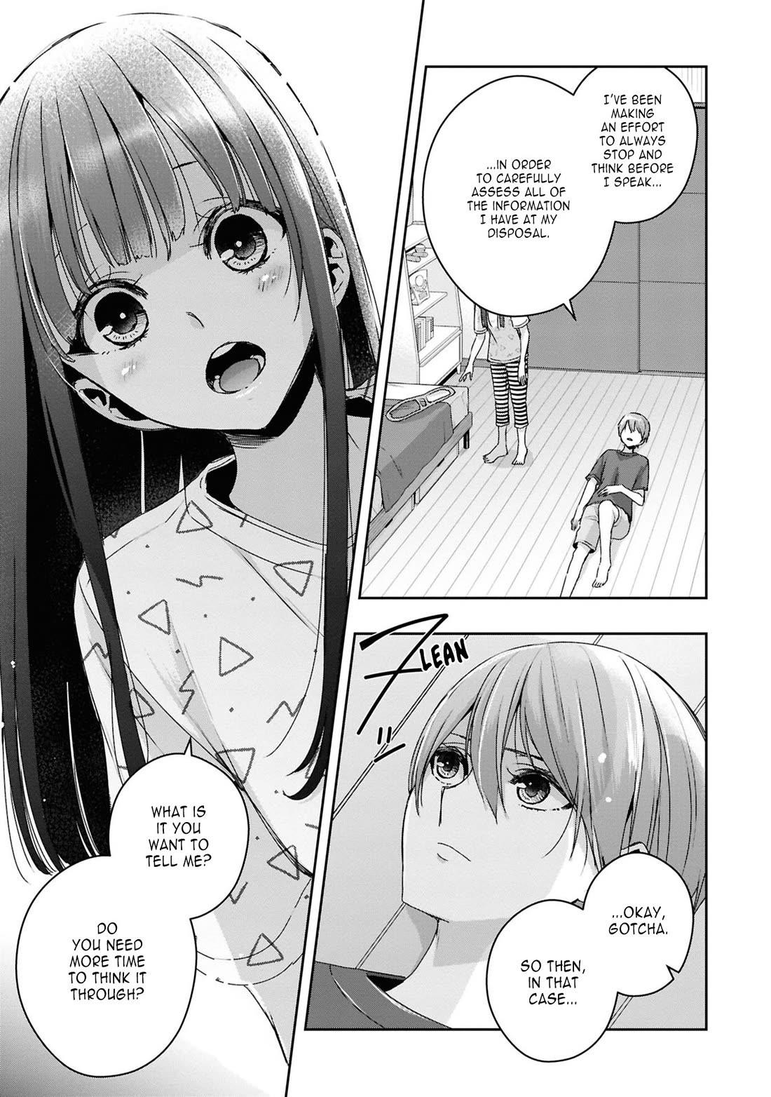Citrus Plus (Saburouta) Chapter 37 page 15 - Chapter 37: vol. 6 extra - October 7th