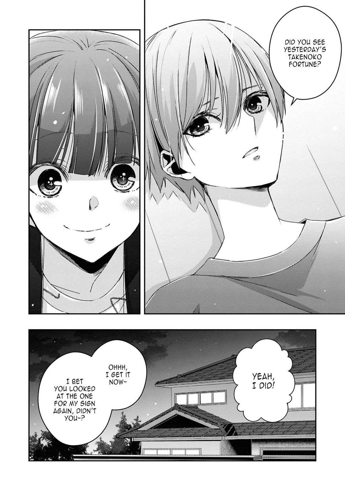 Citrus Plus (Saburouta) Chapter 37 page 16 - Chapter 37: vol. 6 extra - October 7th