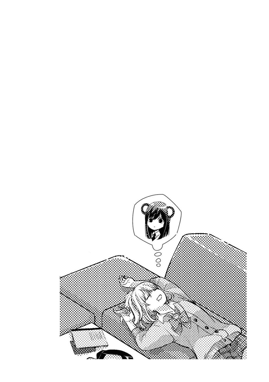Citrus Plus (Saburouta) Chapter 37 page 2 - Chapter 37: vol. 6 extra - October 7th