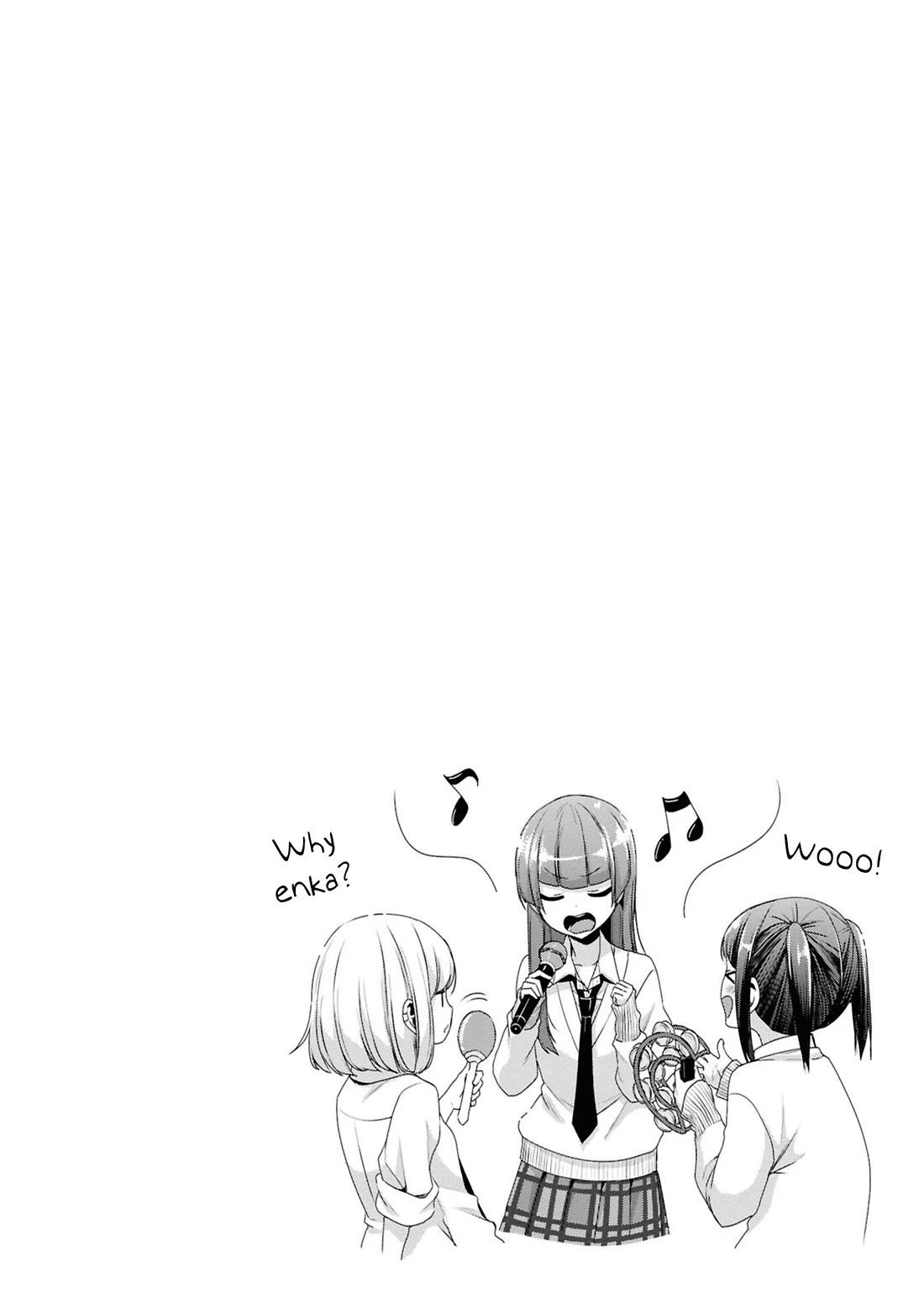 Citrus Plus (Saburouta) Chapter 37 page 3 - Chapter 37: vol. 6 extra - October 7th