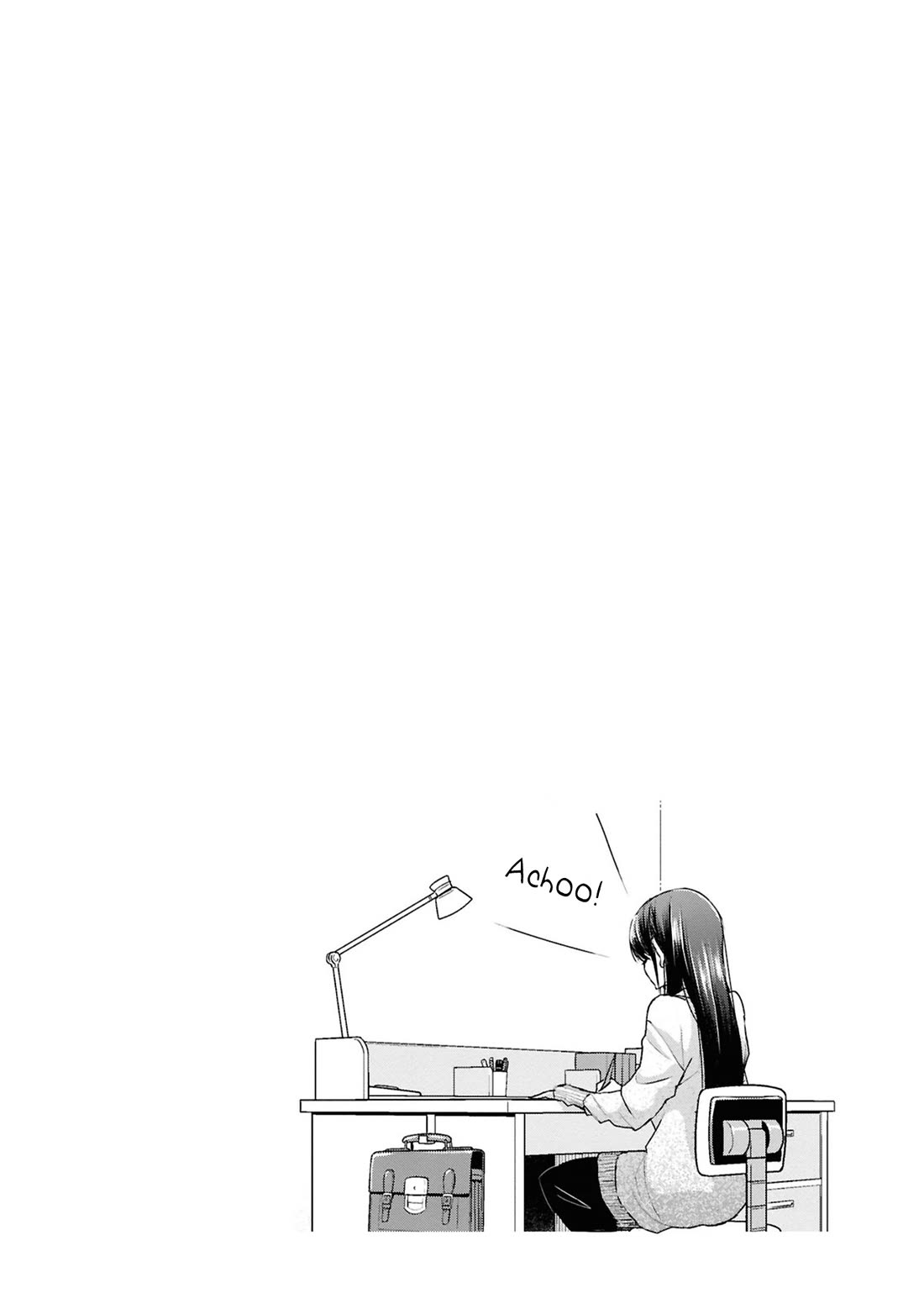 Citrus Plus (Saburouta) Chapter 37 page 6 - Chapter 37: vol. 6 extra - October 7th
