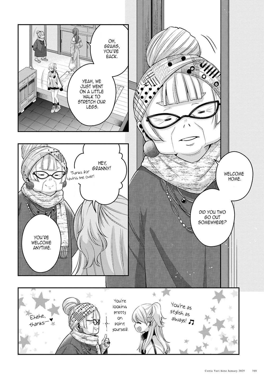 Citrus Plus (Saburouta) Chapter 38 page 12 - Chapter 38: October 5th
