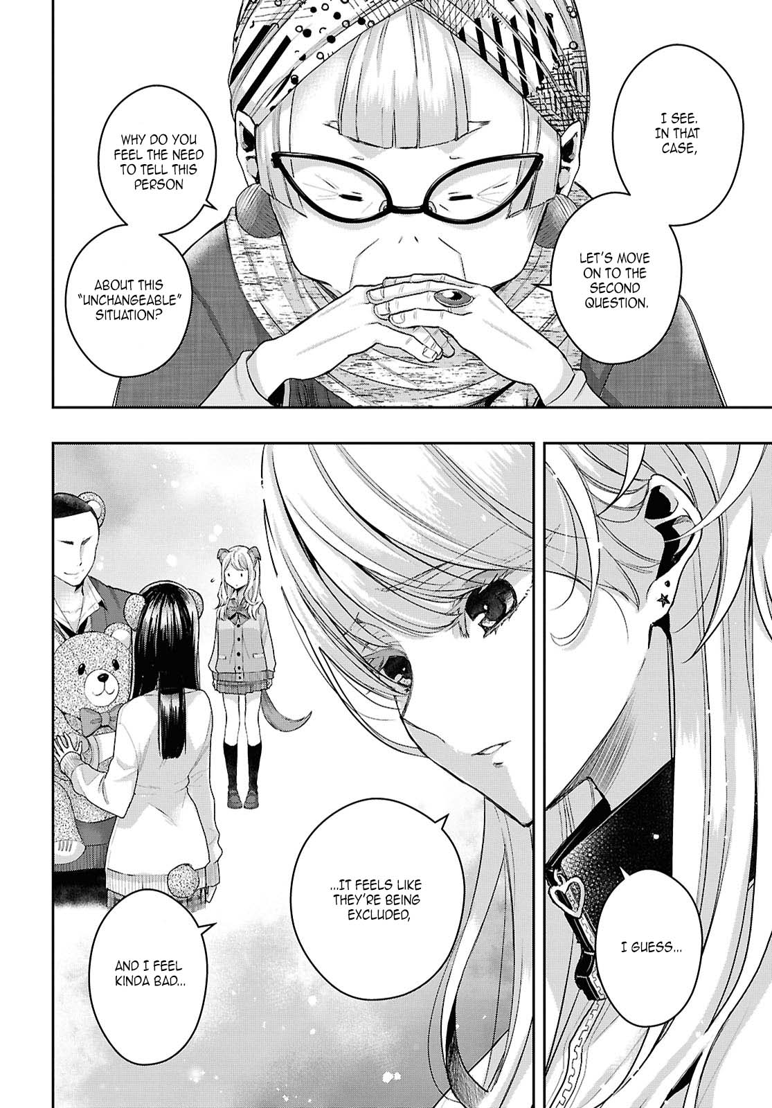 Citrus Plus (Saburouta) Chapter 38 page 18 - Chapter 38: October 5th