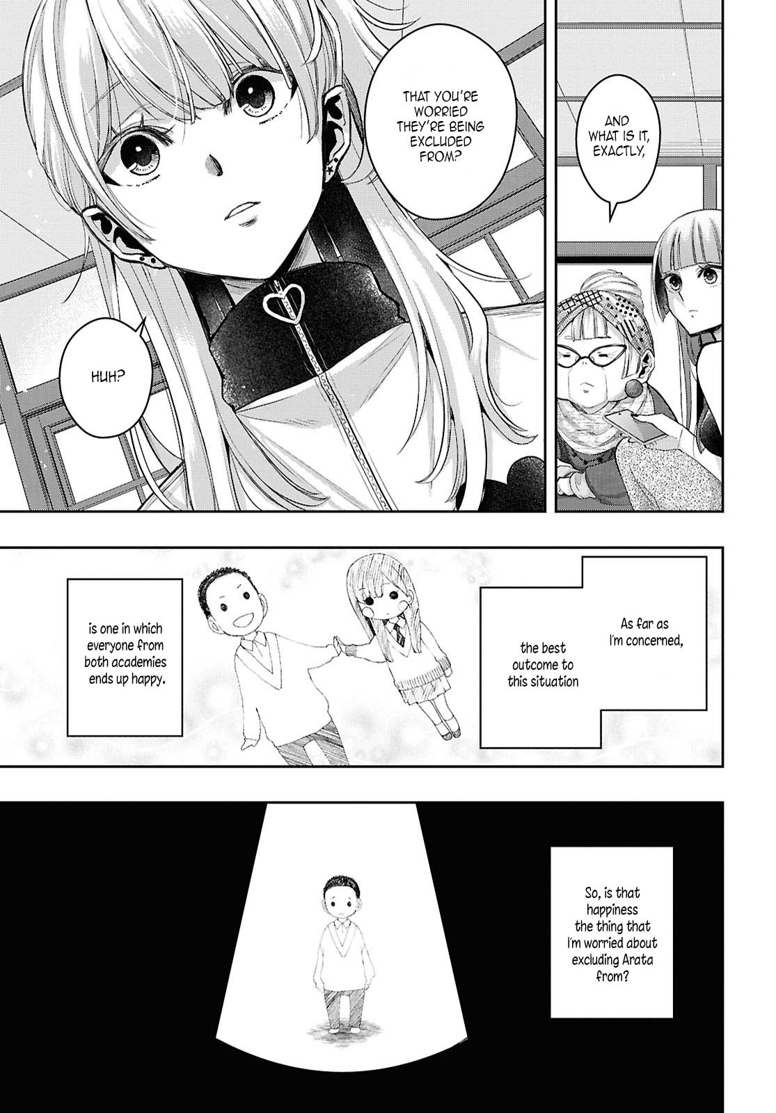 Citrus Plus (Saburouta) Chapter 38 page 19 - Chapter 38: October 5th