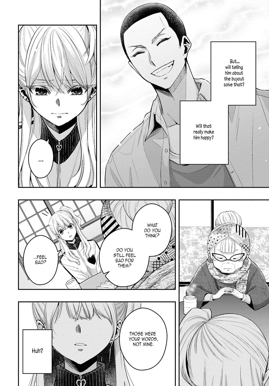 Citrus Plus (Saburouta) Chapter 38 page 20 - Chapter 38: October 5th