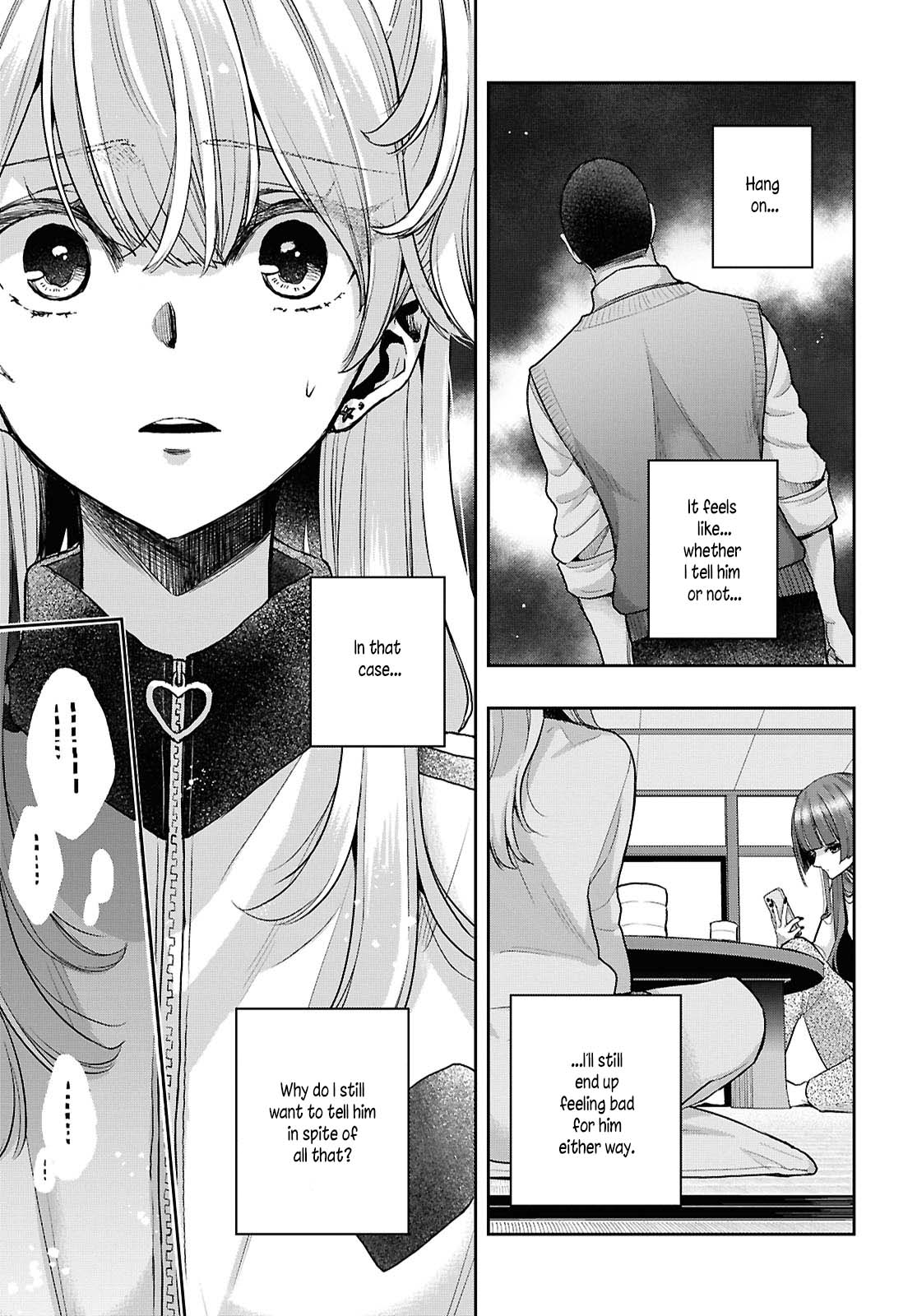 Citrus Plus (Saburouta) Chapter 38 page 21 - Chapter 38: October 5th