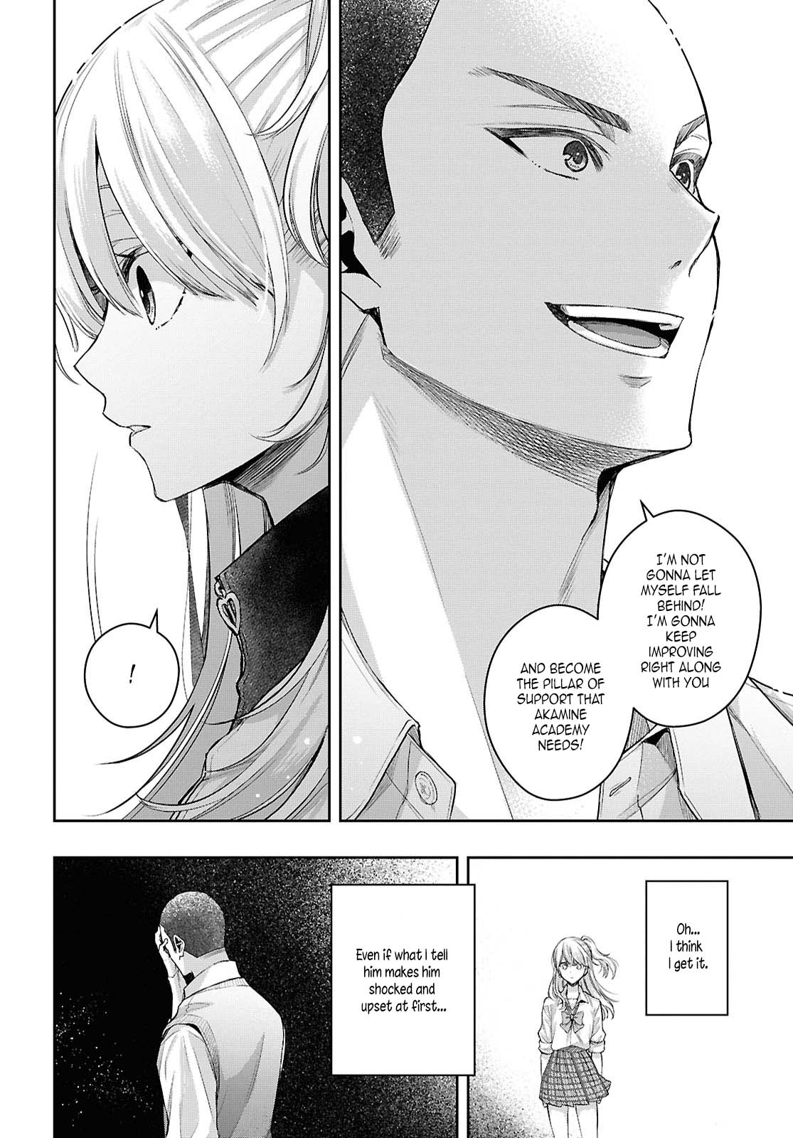 Citrus Plus (Saburouta) Chapter 38 page 22 - Chapter 38: October 5th