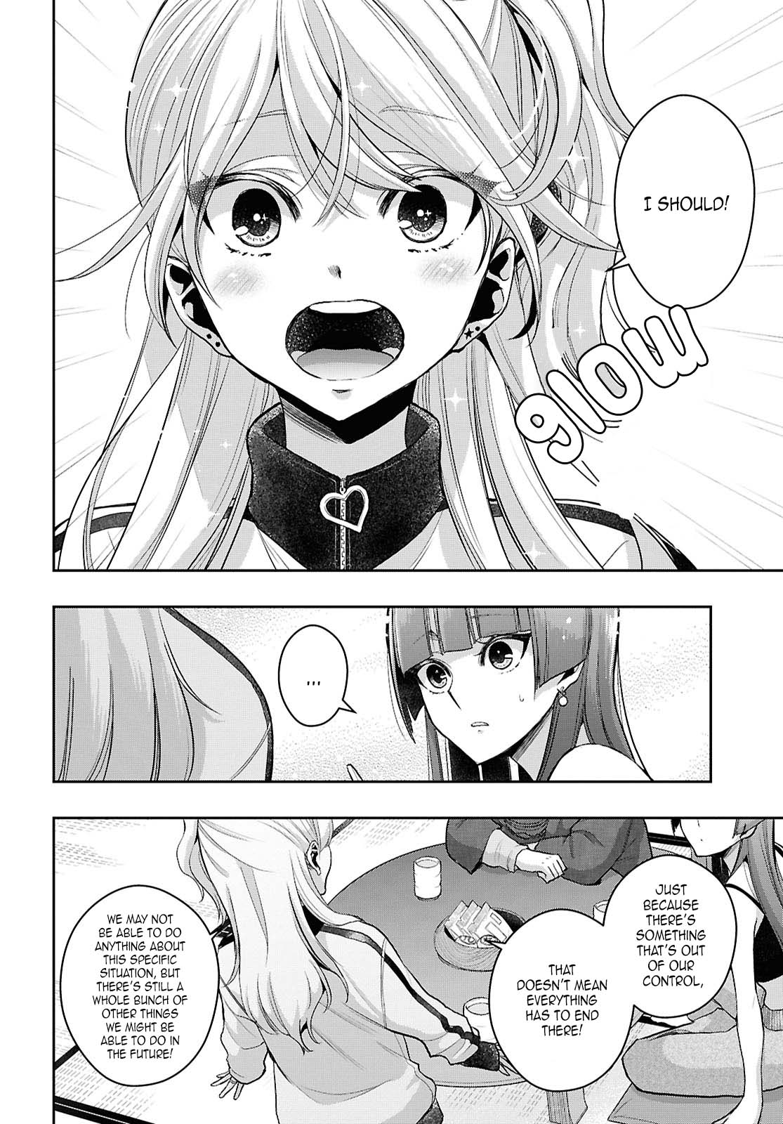 Citrus Plus (Saburouta) Chapter 38 page 24 - Chapter 38: October 5th