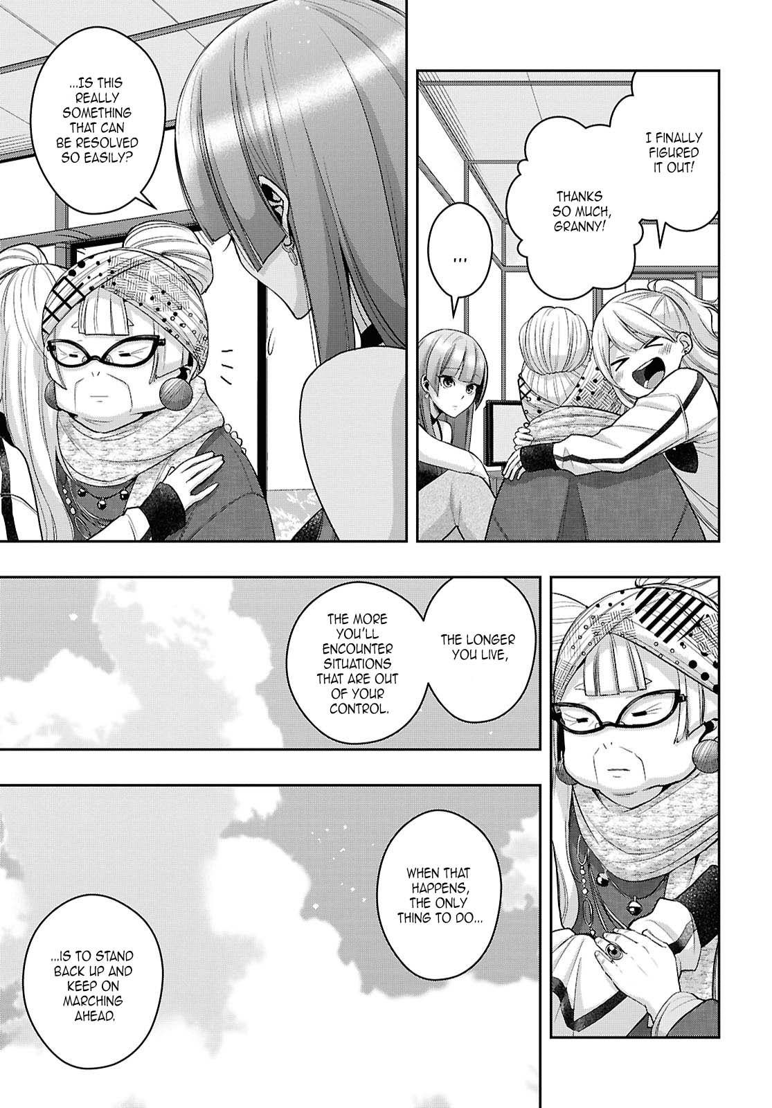 Citrus Plus (Saburouta) Chapter 38 page 25 - Chapter 38: October 5th