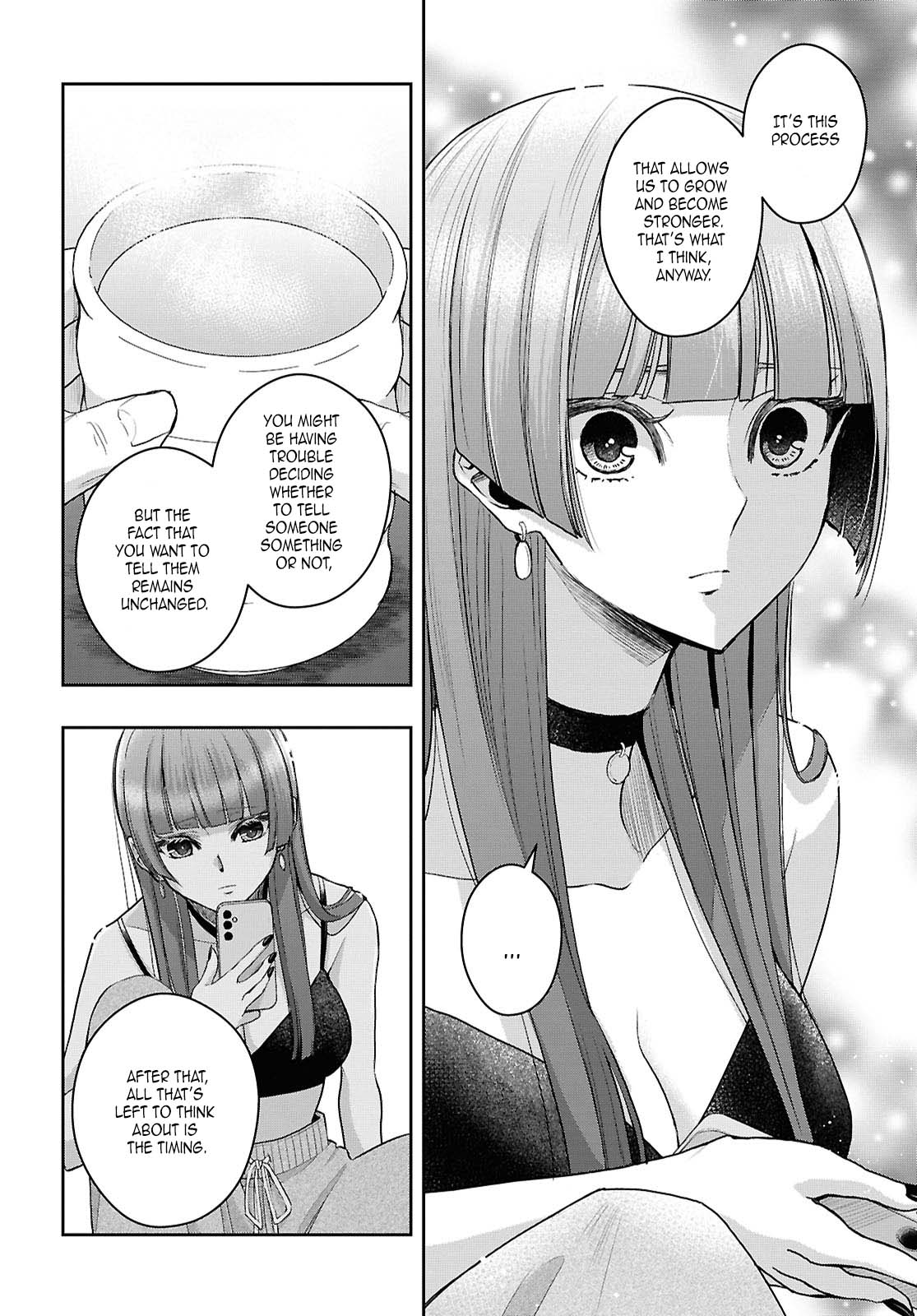 Citrus Plus (Saburouta) Chapter 38 page 26 - Chapter 38: October 5th