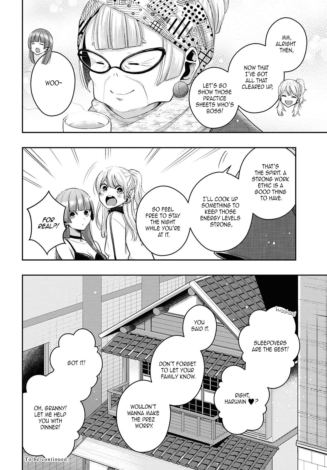Citrus Plus (Saburouta) Chapter 38 page 28 - Chapter 38: October 5th