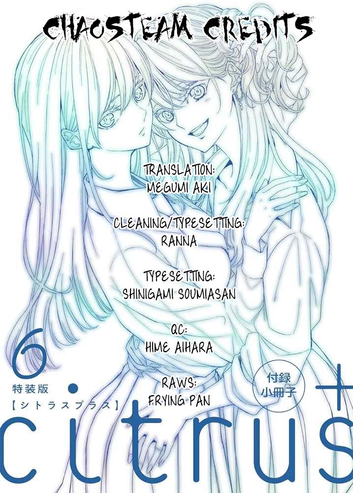Citrus Plus (Saburouta) Chapter 38 page 29 - Chapter 38: October 5th