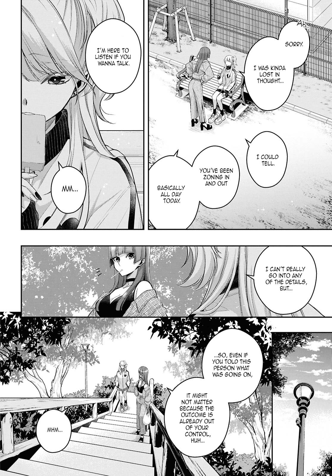 Citrus Plus (Saburouta) Chapter 38 page 6 - Chapter 38: October 5th